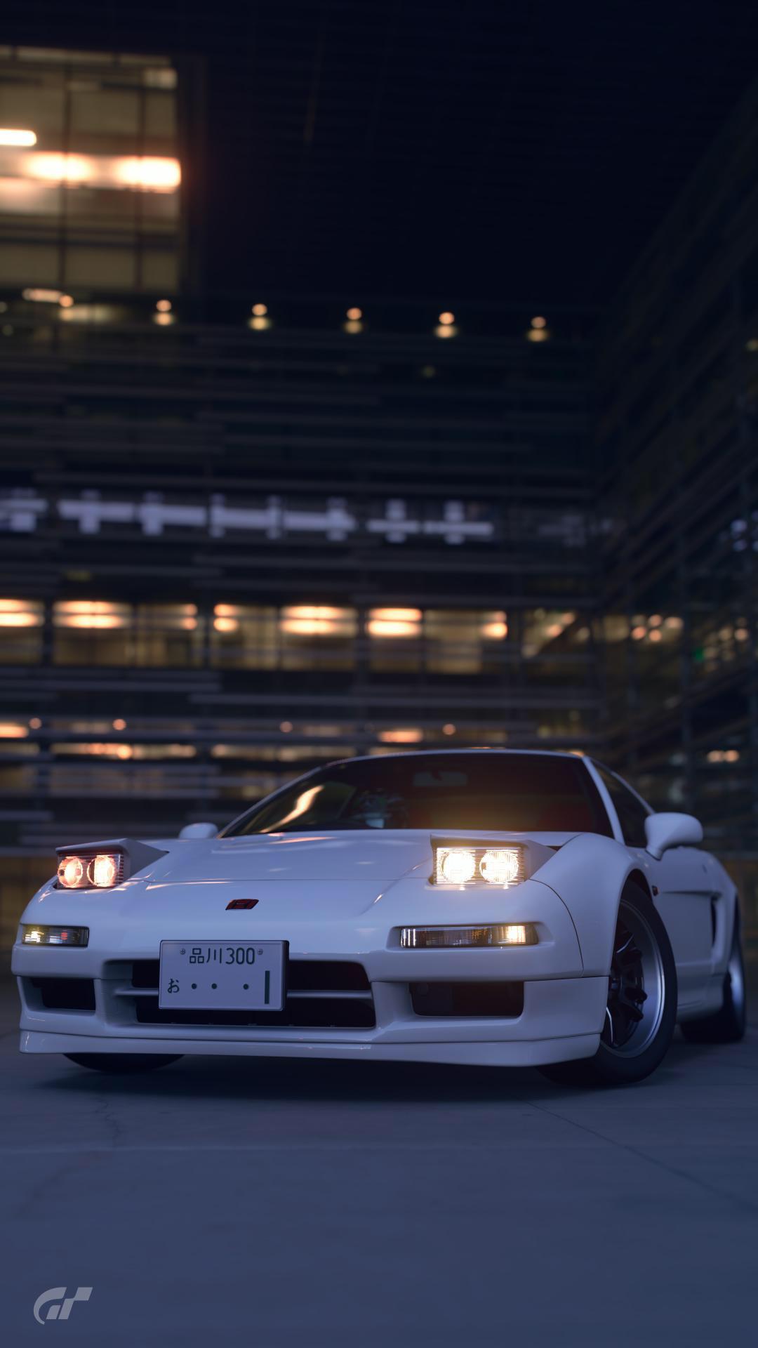 NSX Phone Wallpaper