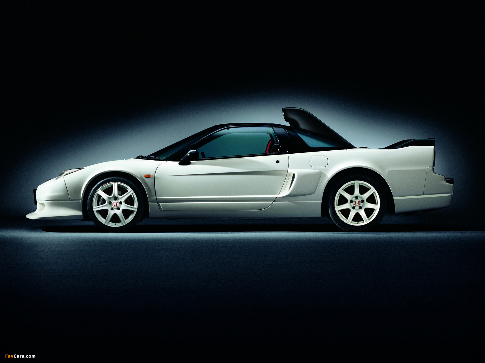 Honda NSX R GT (NA2) 2005 Wallpaper