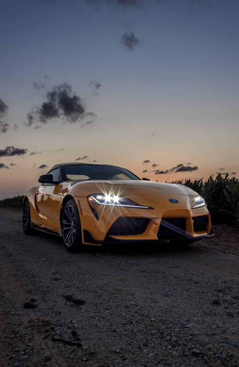 Review: the Toyota Supra 2.0's Great