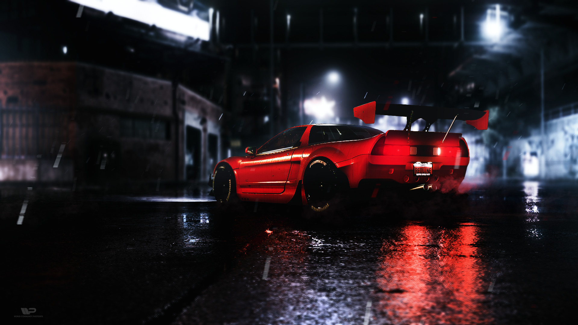 Kirill Weinberg NSX Type R