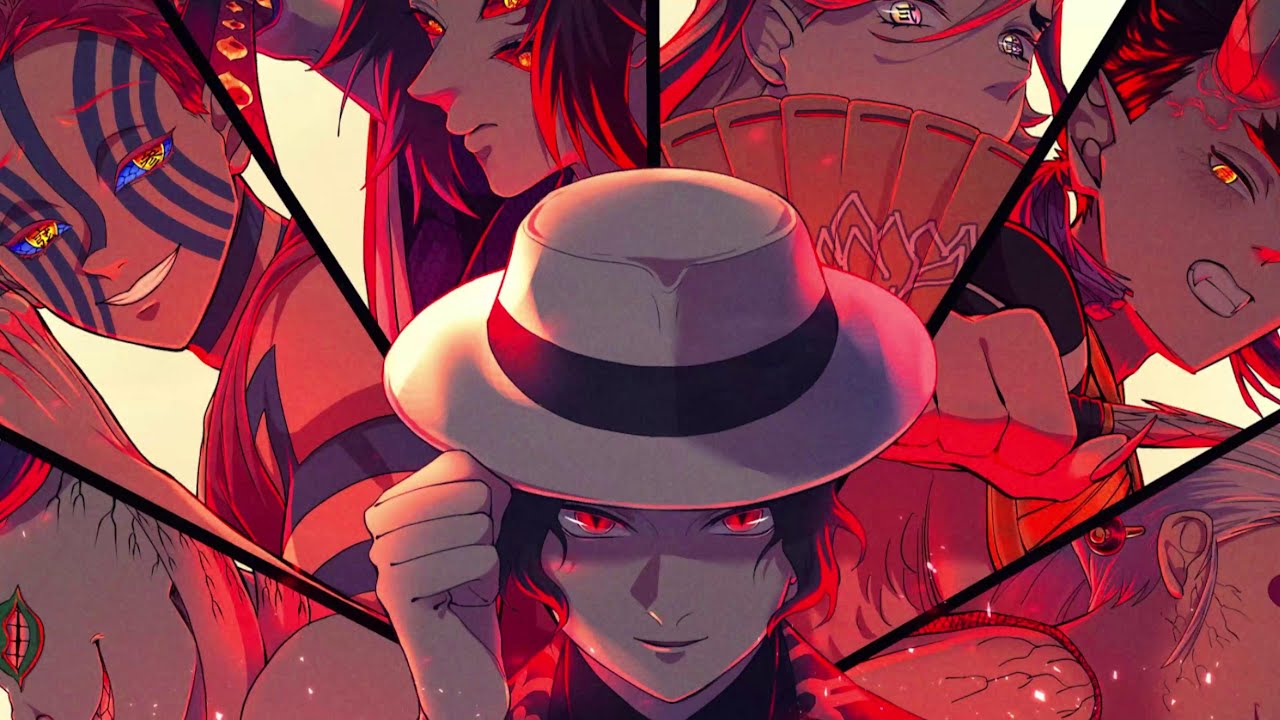 muzan entrance sinking sand「AMV」