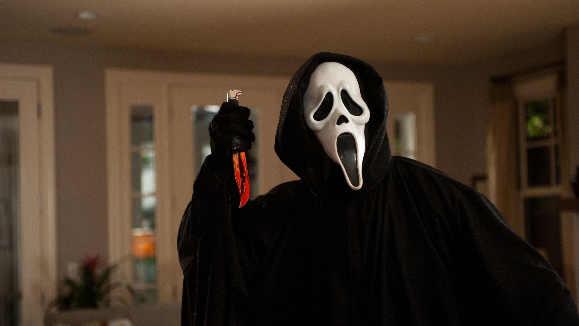 Ghostface (Scream) wallpaper