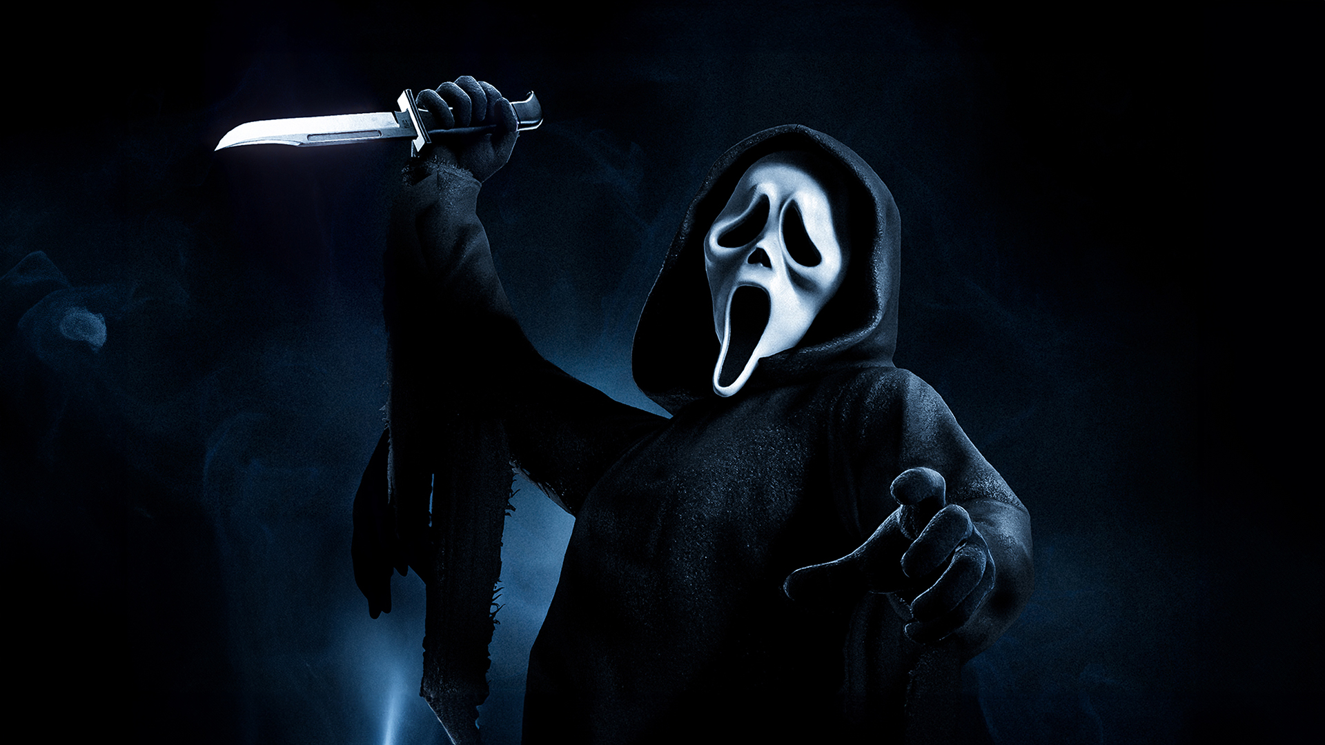 Ghostface PC Wallpapers - Wallpaper Cave