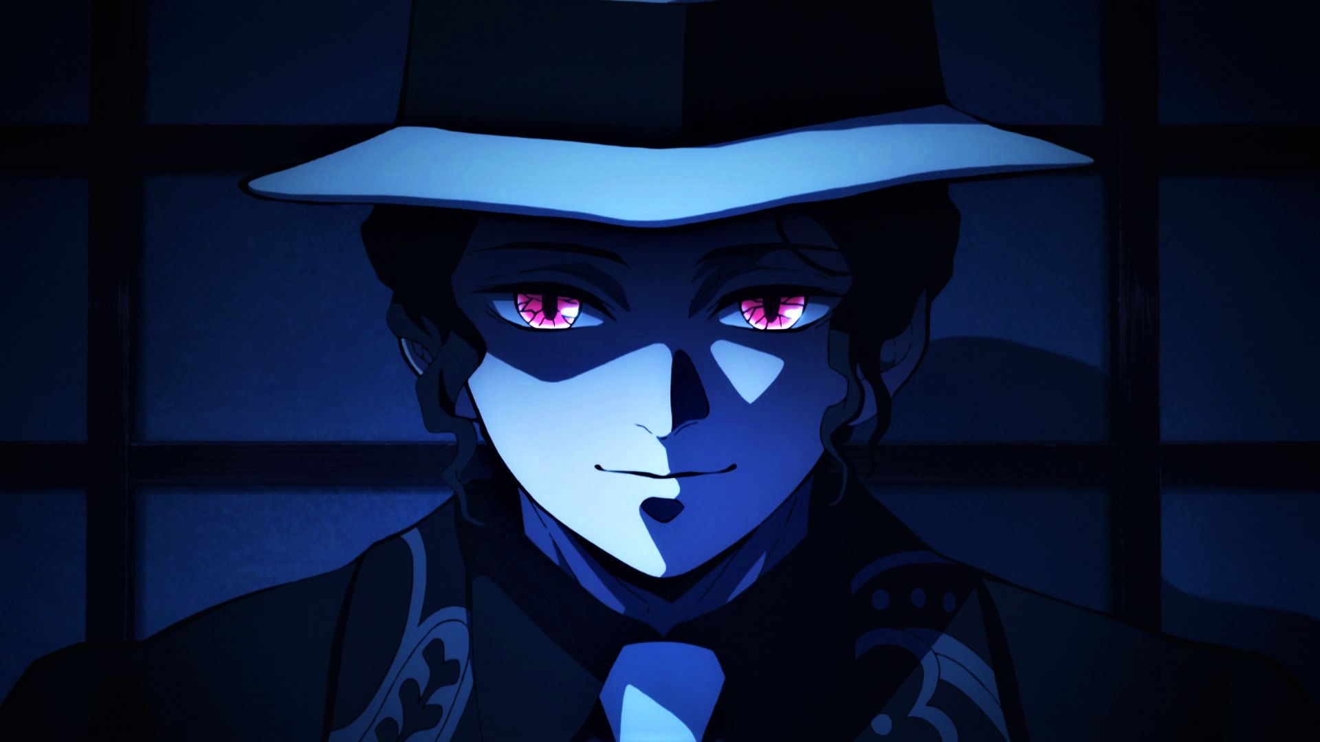 Muzan Kibutsuji wallpaper for desktop