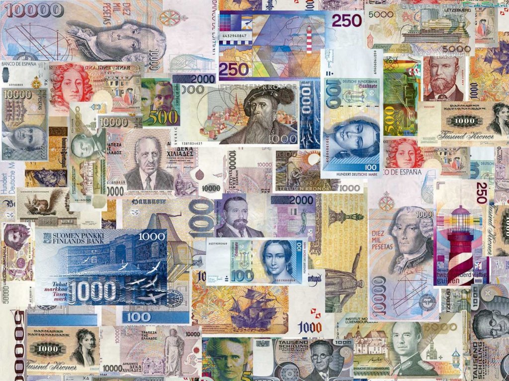 image Paper money Money