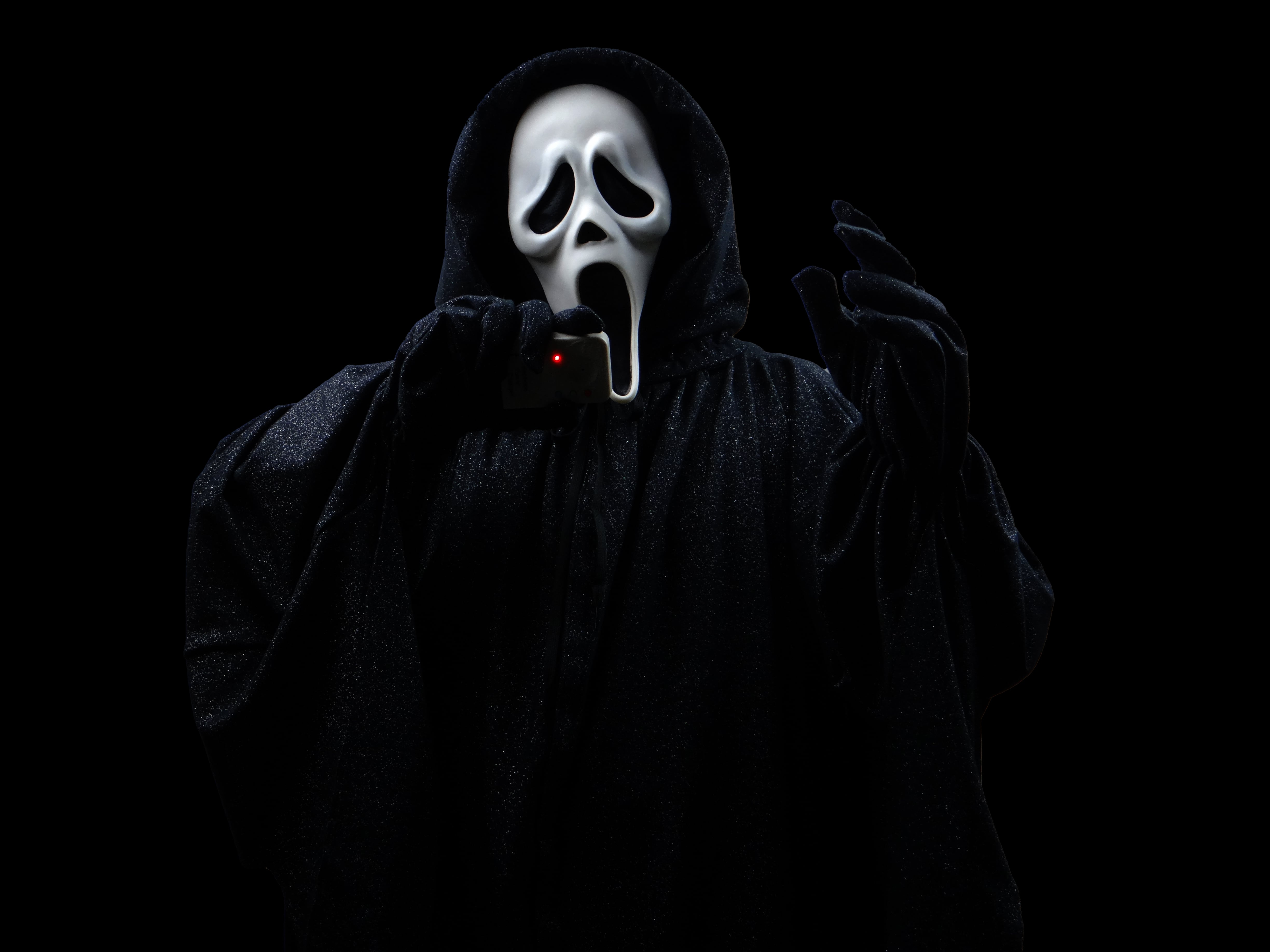 Ghostface wallpaper