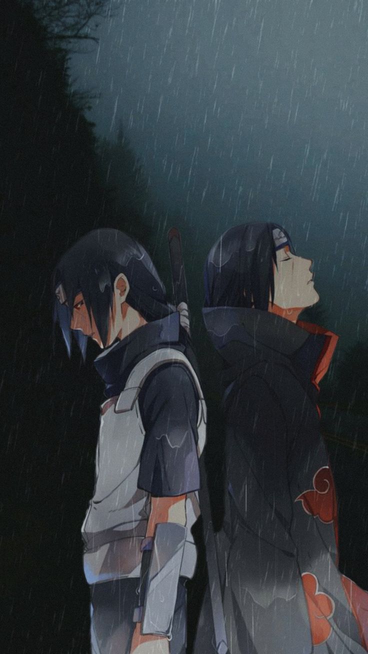 Itachi Uchiha Wallpaper HD