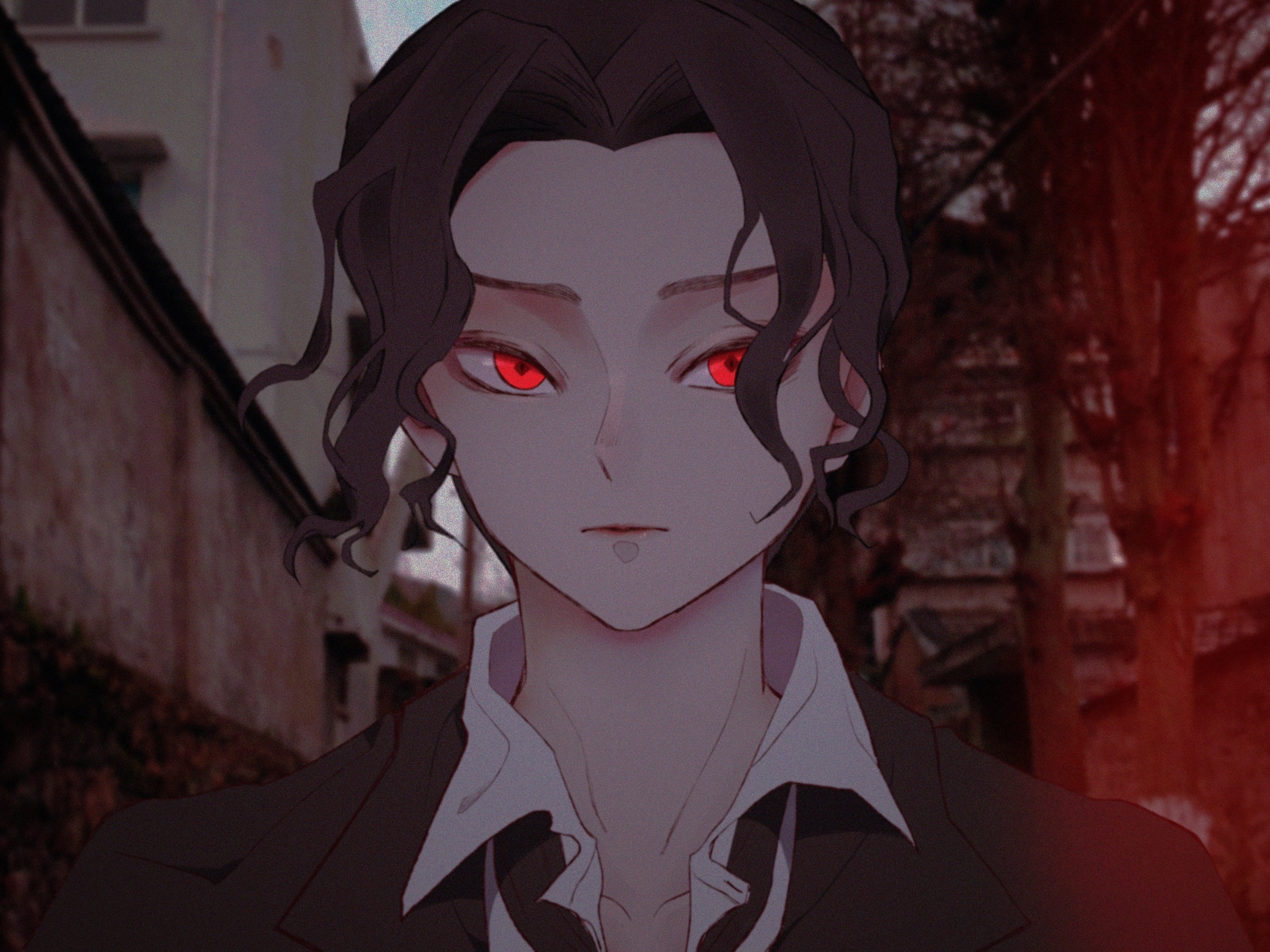 Muzan Kibutsuji wallpaper for desktop