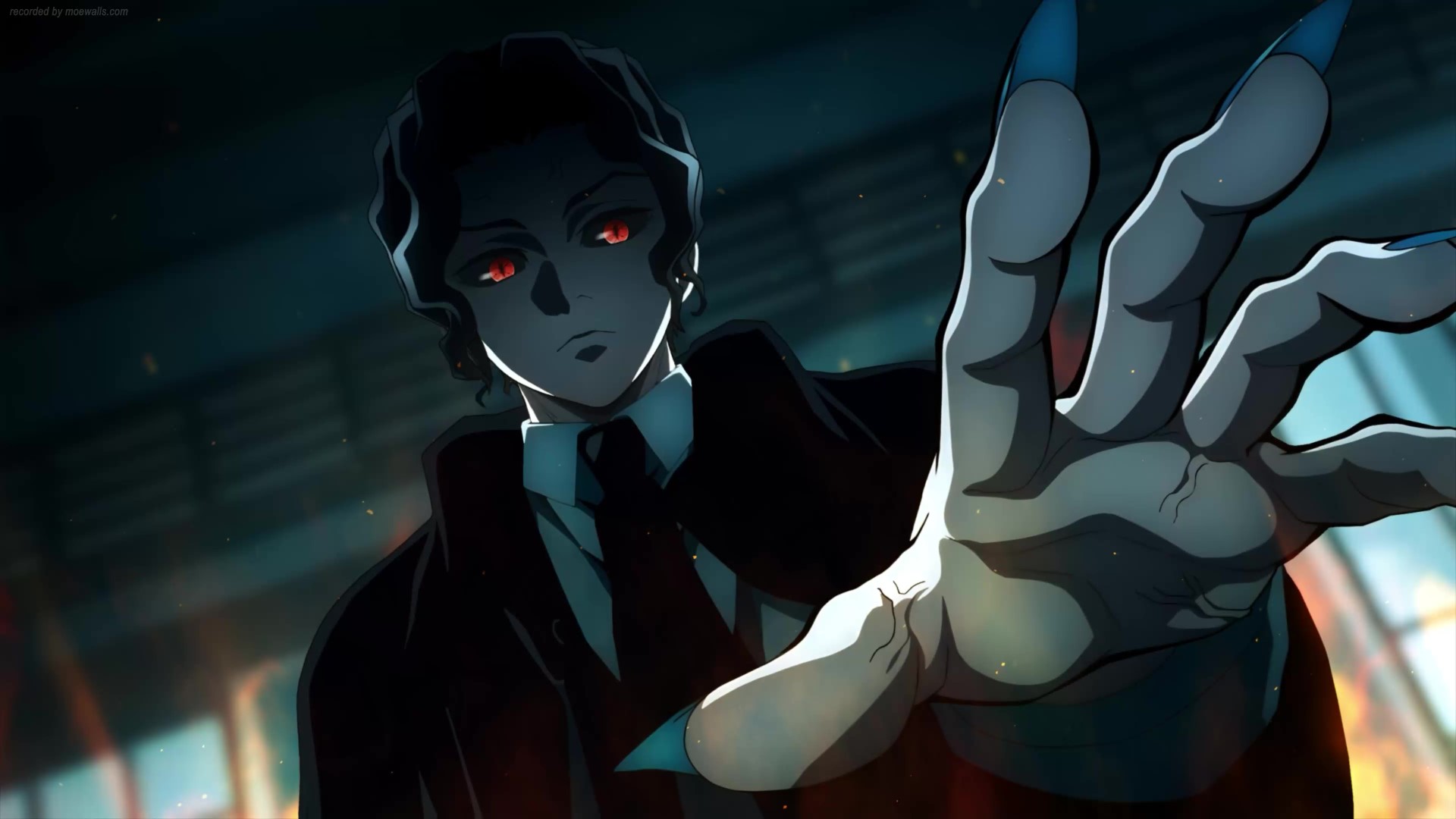 Muzan Kibutsuji Demon Slayer Live