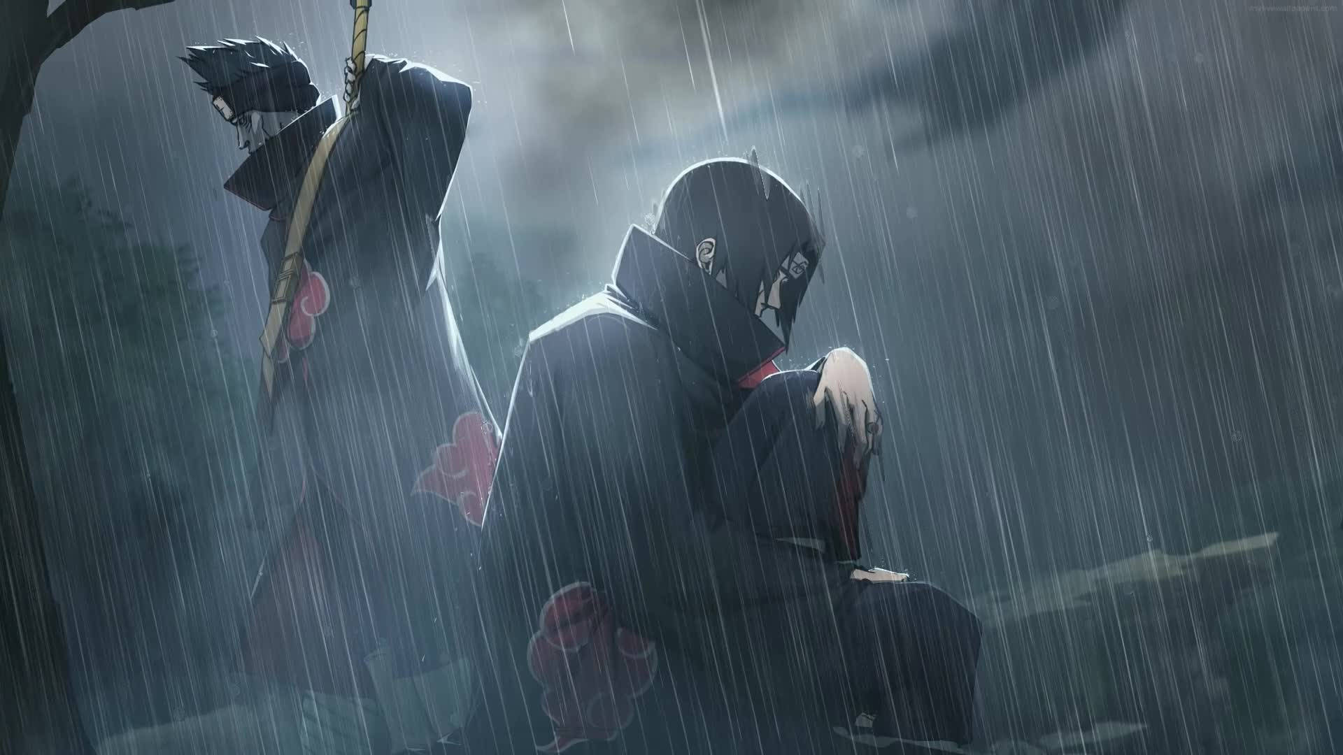 Itachi And Kisame Wallpaper
