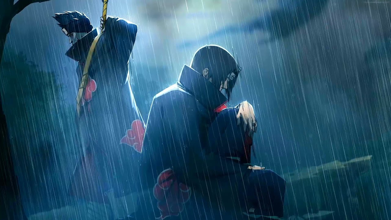 Rainy day Itachi & Kisame Live