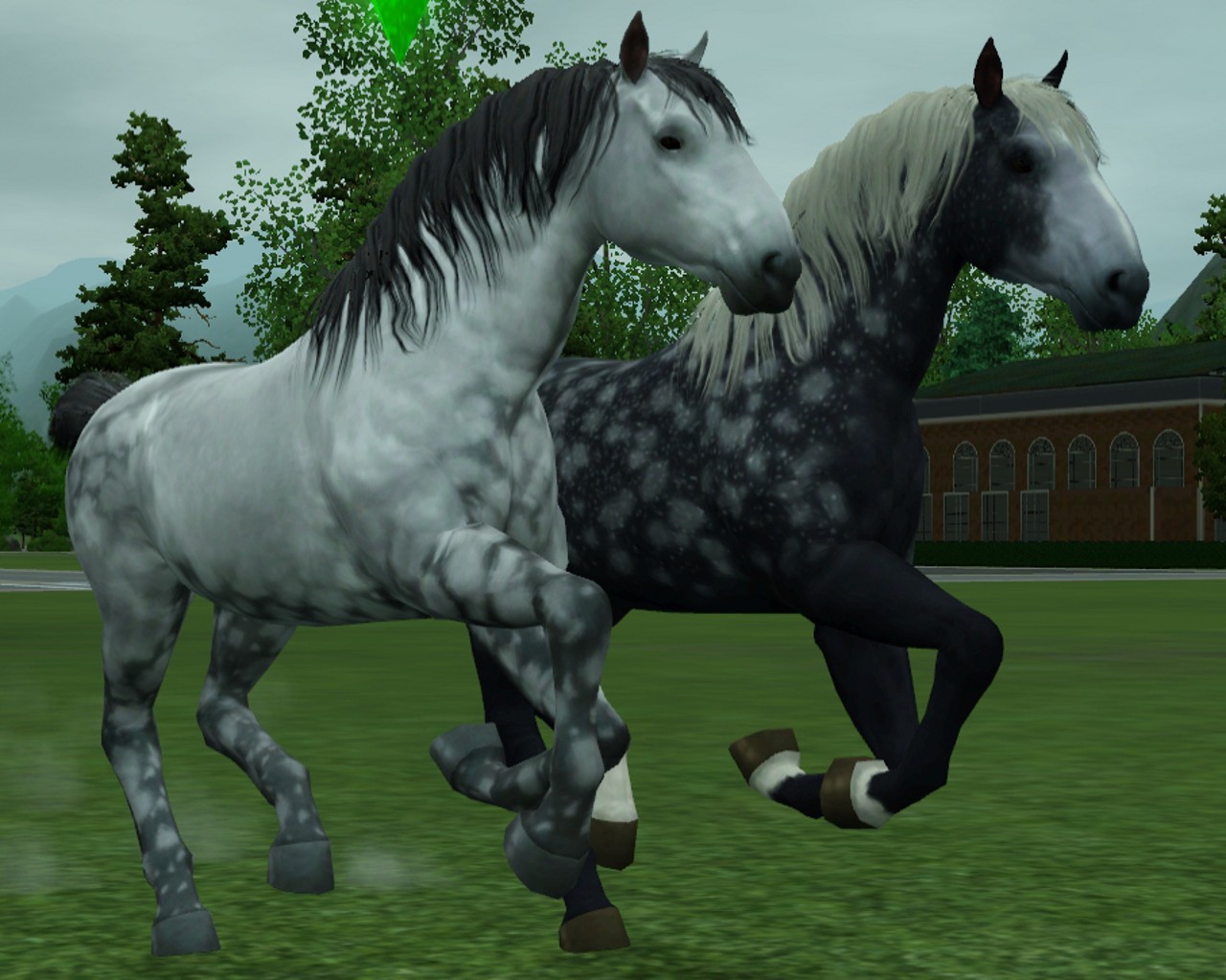 Mod The Sims Gray