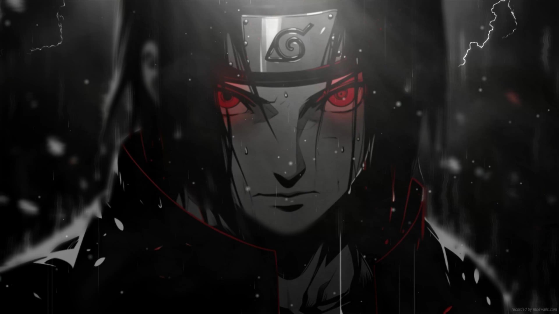Itachi Uchiha Live Wallpaper