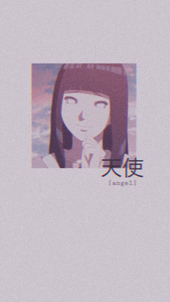 Aesthetic Hinata HD Wallpaper