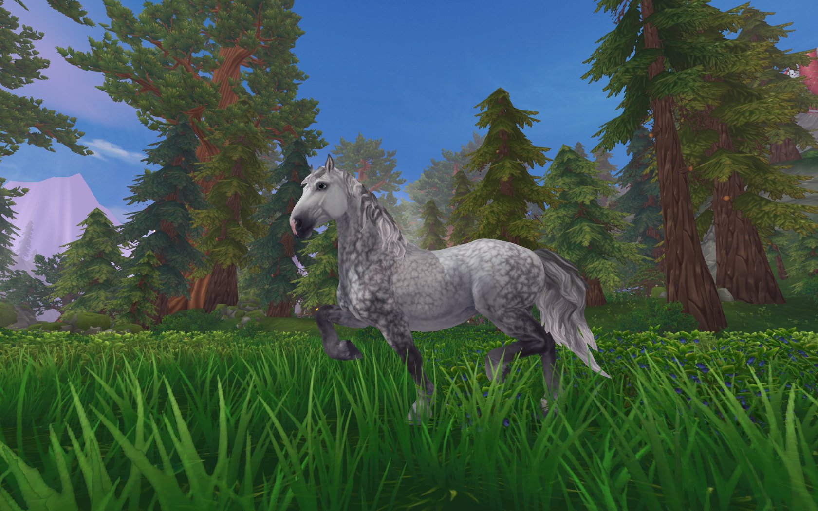 percherons Star stable