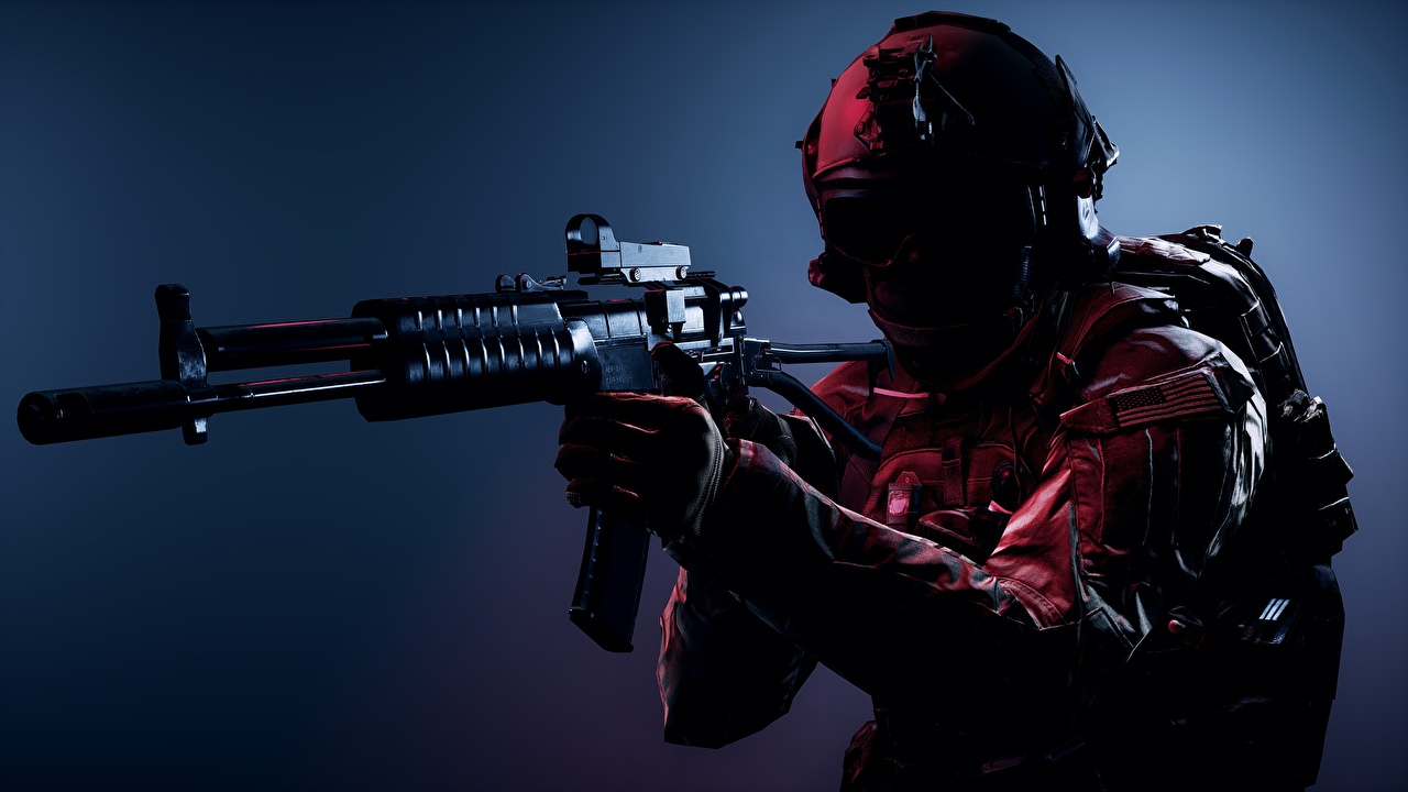 Desktop Wallpaper Battlefield 4
