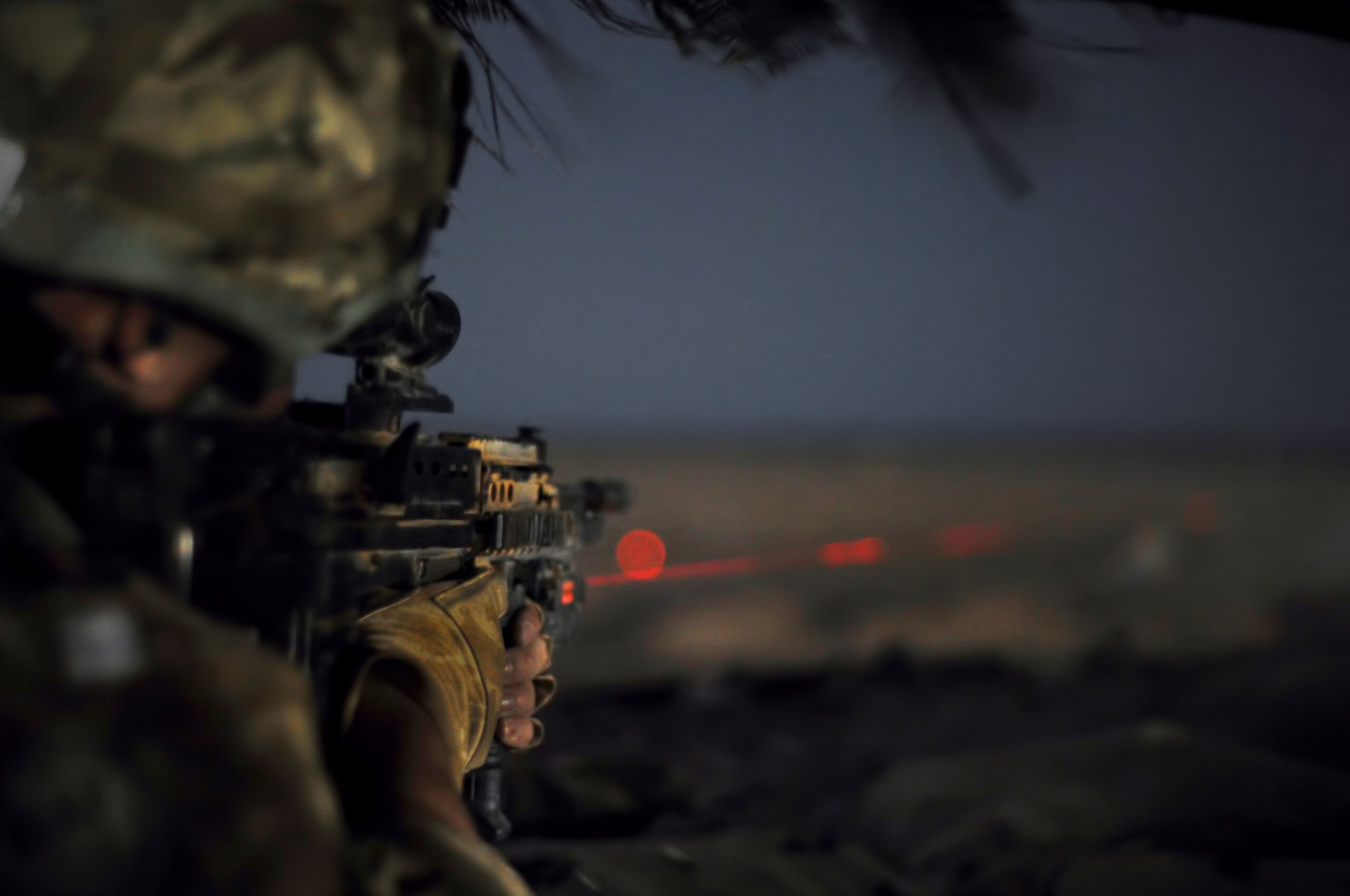 Military Soldier Chromebook