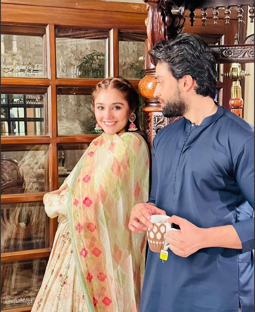 Ishq Murshid ❤