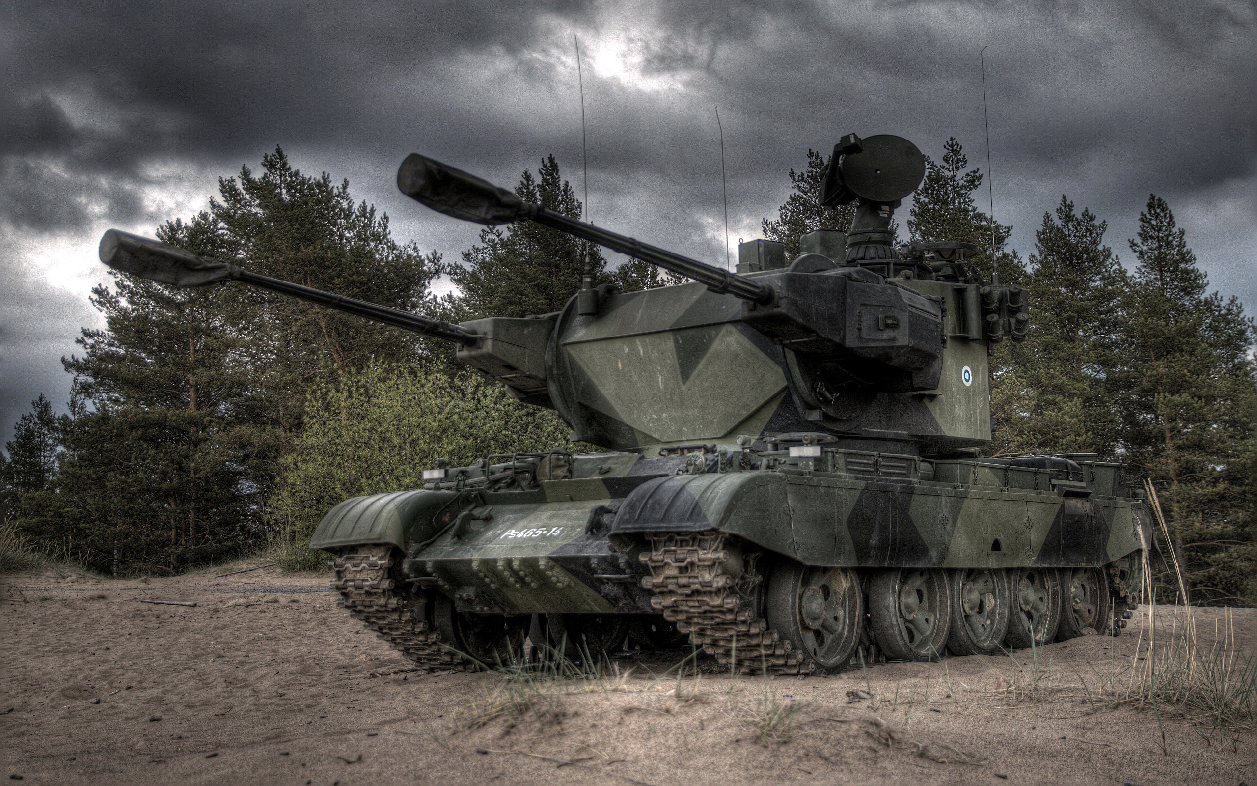 Desktop Wallpaper Military vehicle