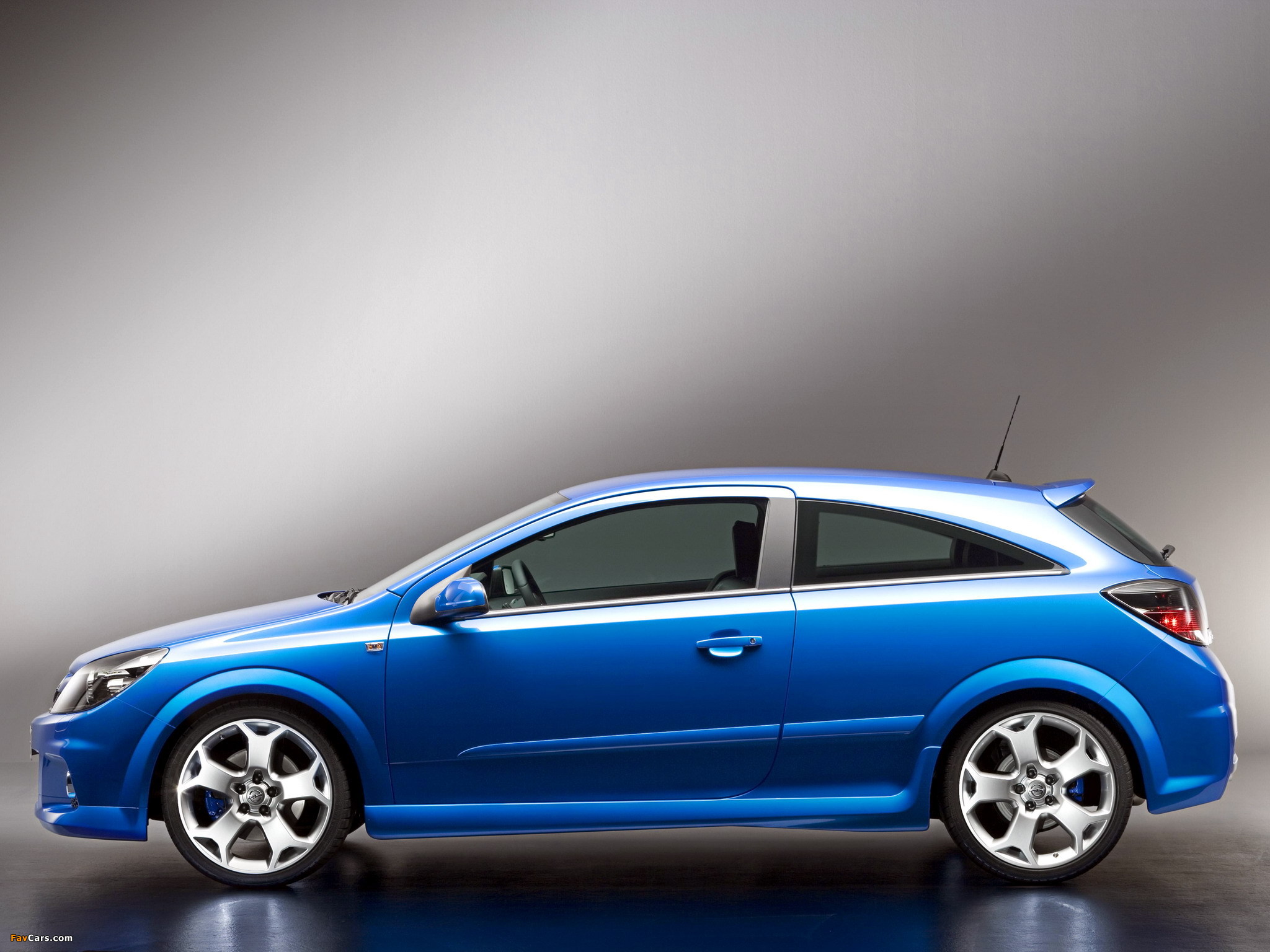Opel Astra OPC (H) 2005–10 wallpaper