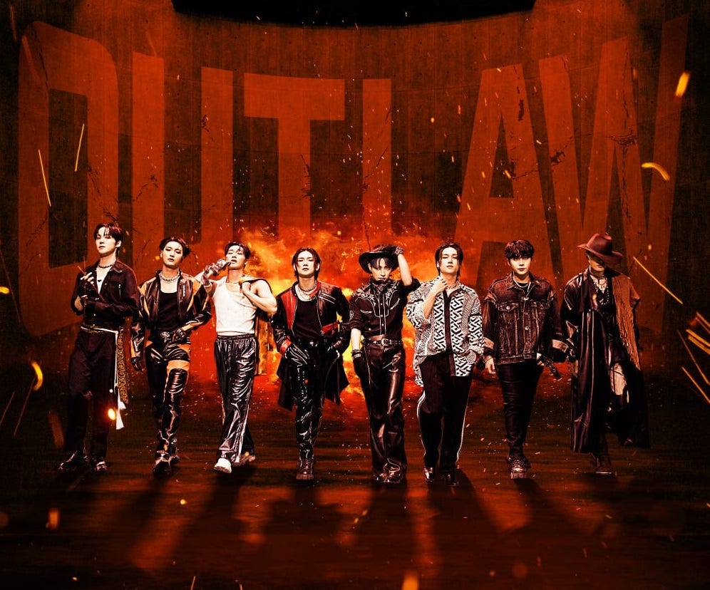 Outlaws” Of K Pop