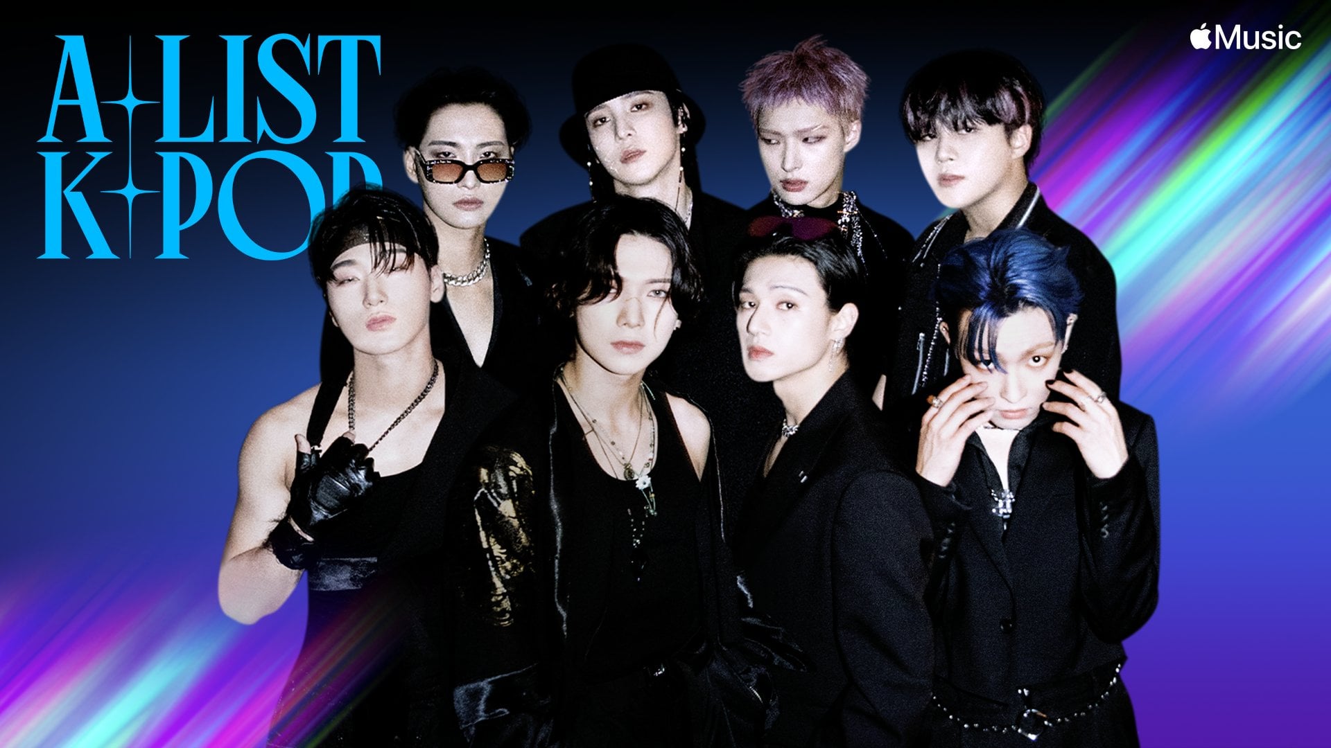 K POP PLAYLIST COVER