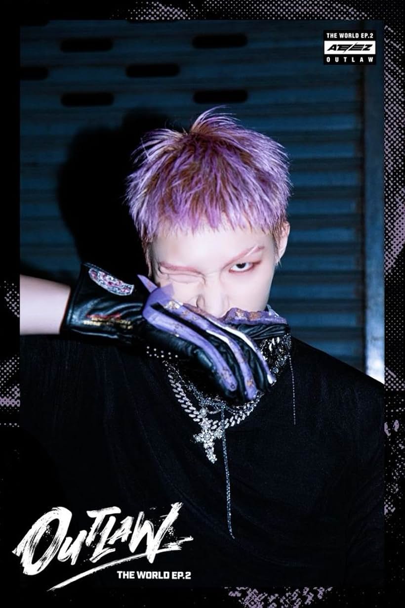Ateez: Bouncy K Hot Chilli Peppers