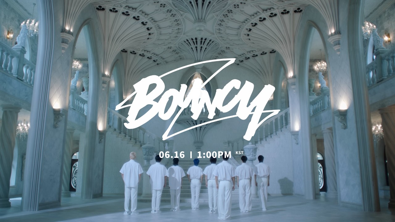 ATEEZ (에이티즈), BOUNCY (K HOT CHILLI