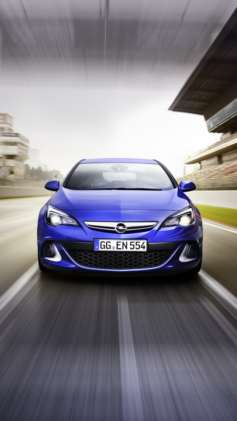 Download wallpaper Astra, Opel, Astra