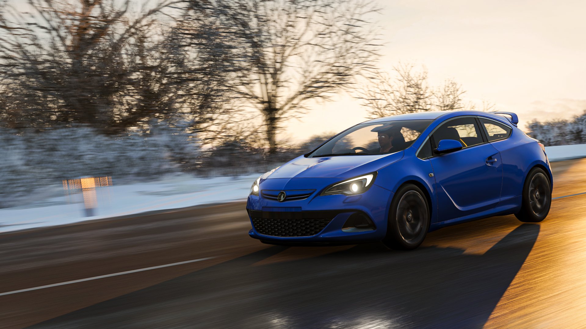 One of my dream cars, 2012 Opel Astra