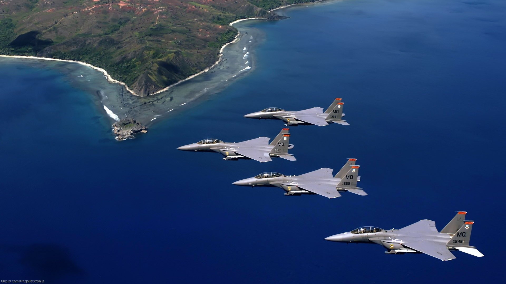 Download Military McDonnell Douglas F