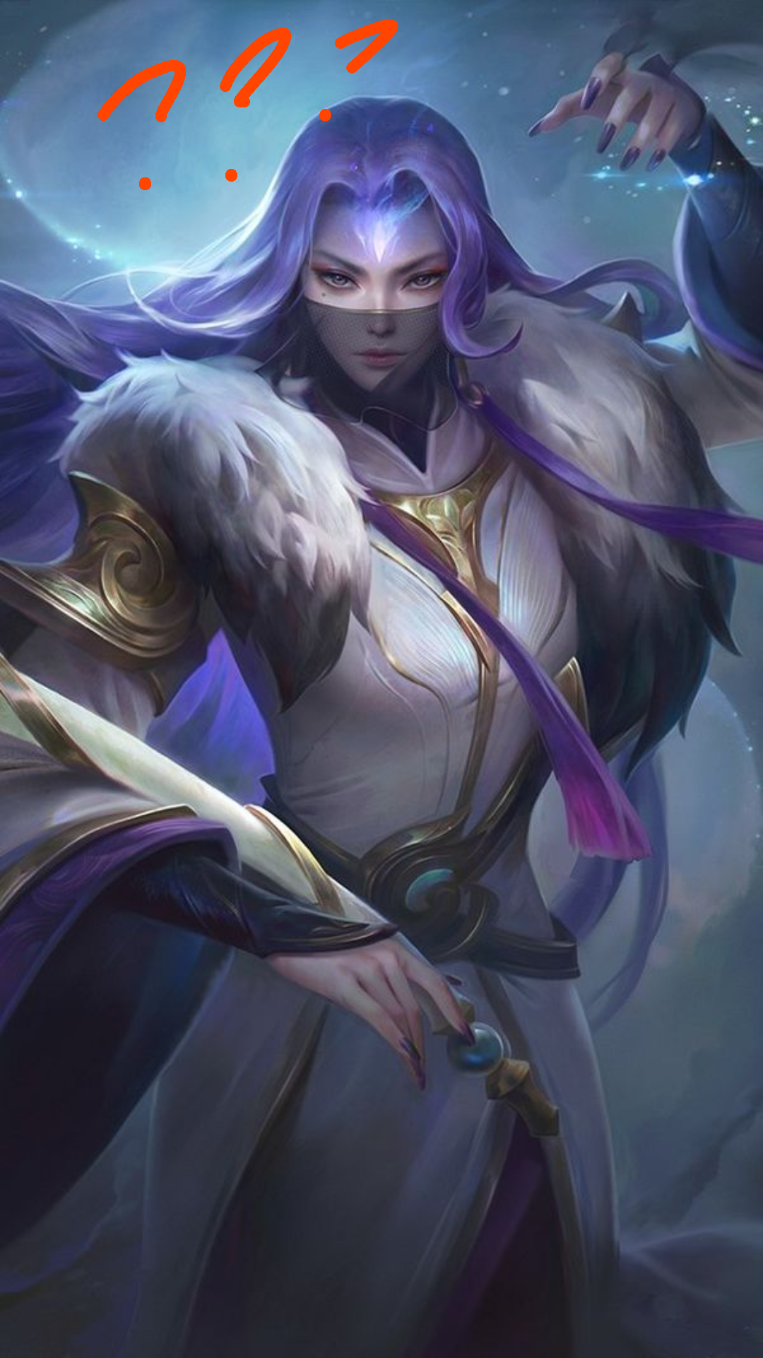 How do you build Luo Yi, r