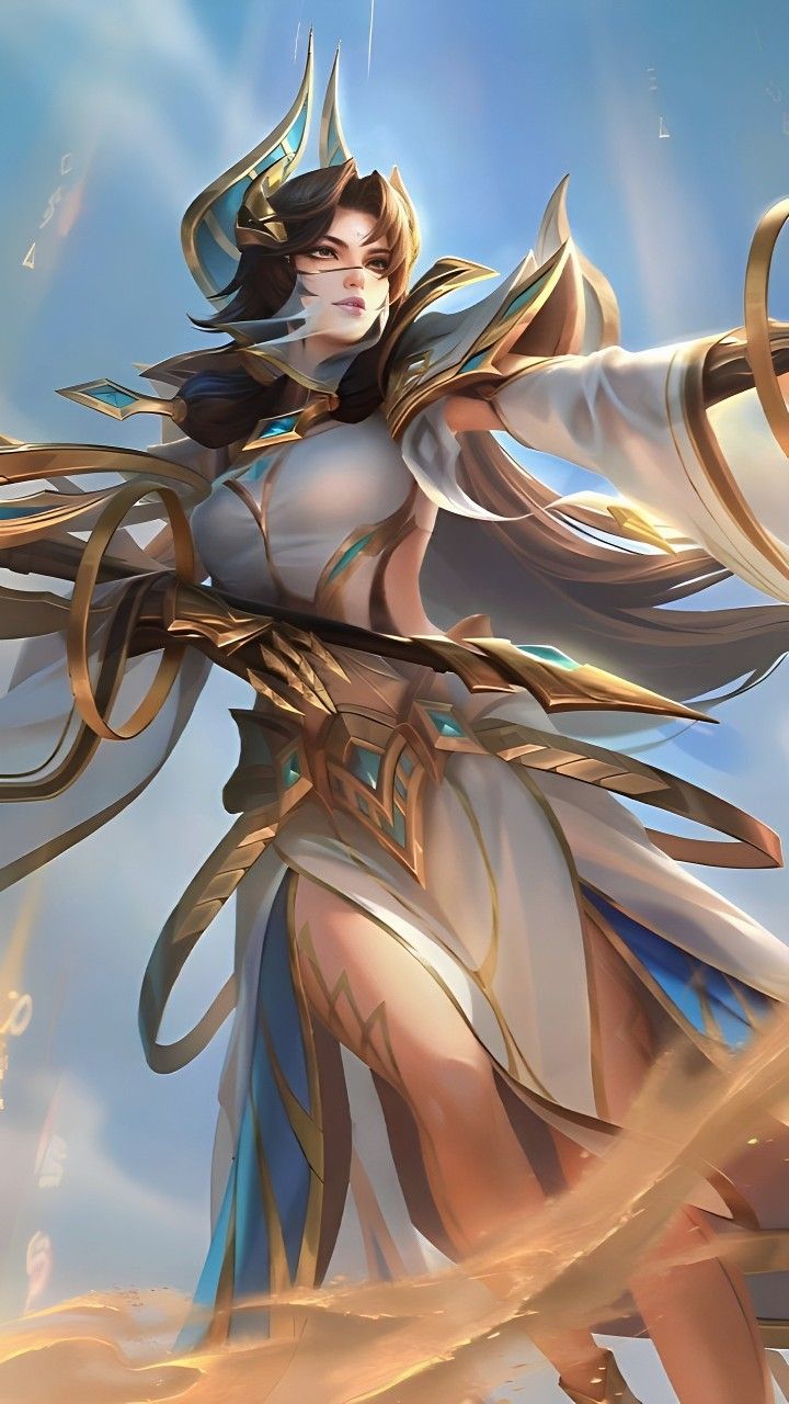 Luo Yi ULTRA HD Wallpaper