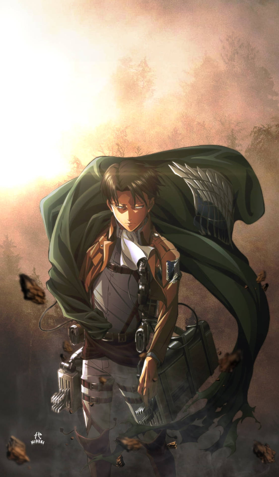 Download free Attack On Titan