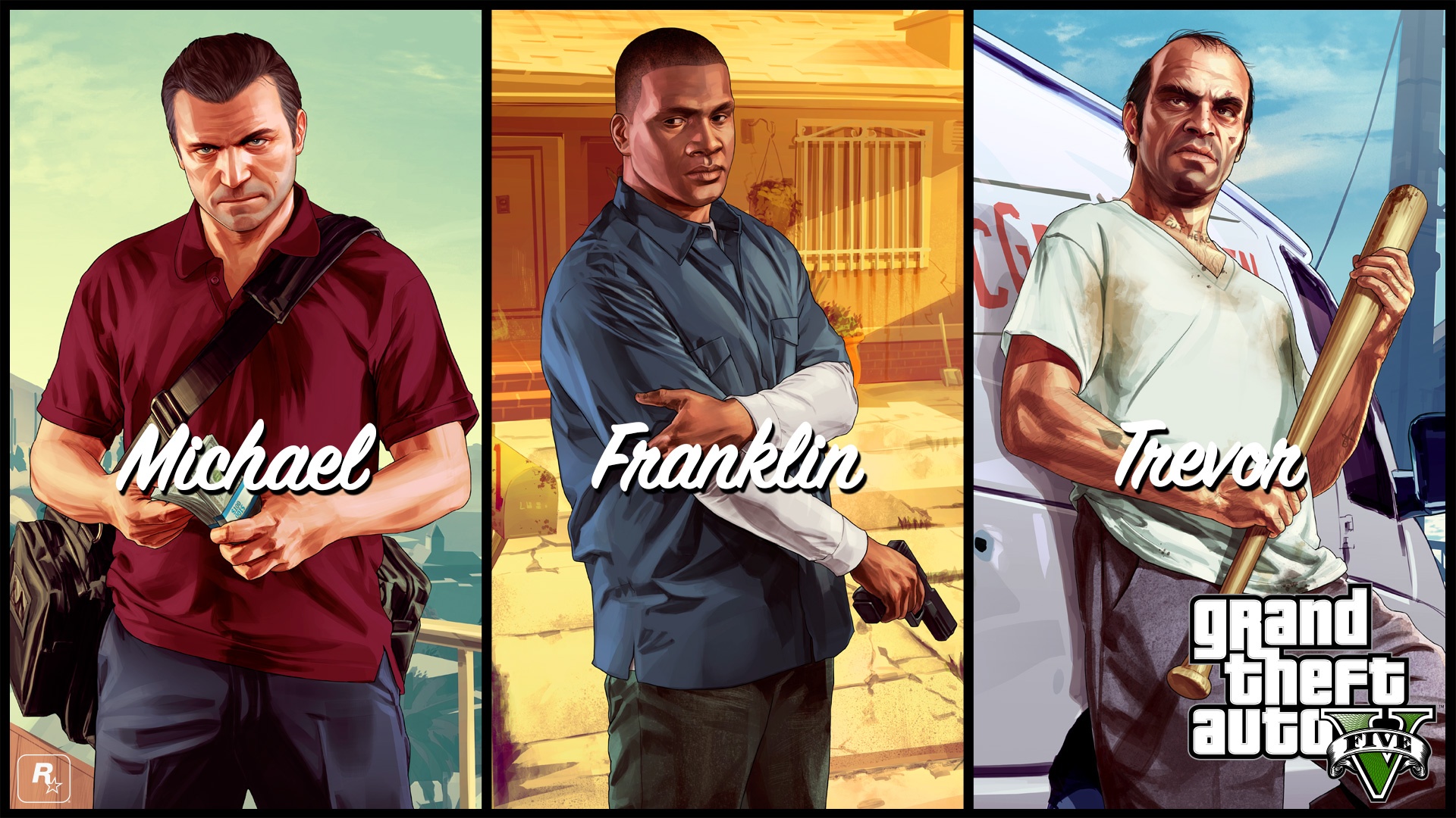 GTA 5 image Theft