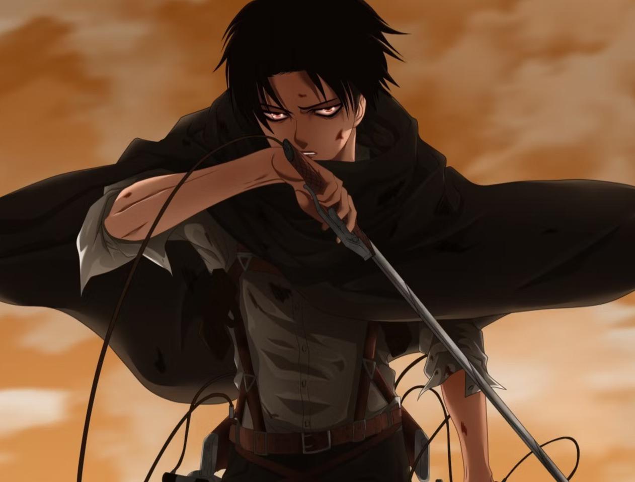 Cpt. Levi