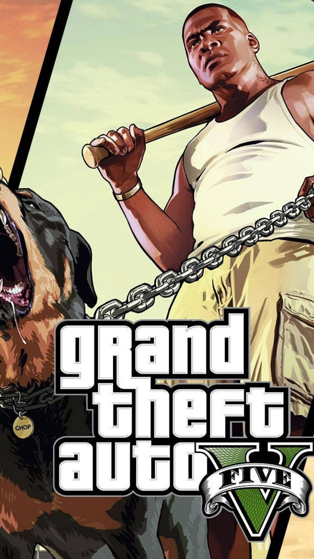 Download free Gta 5 Phone Gangster