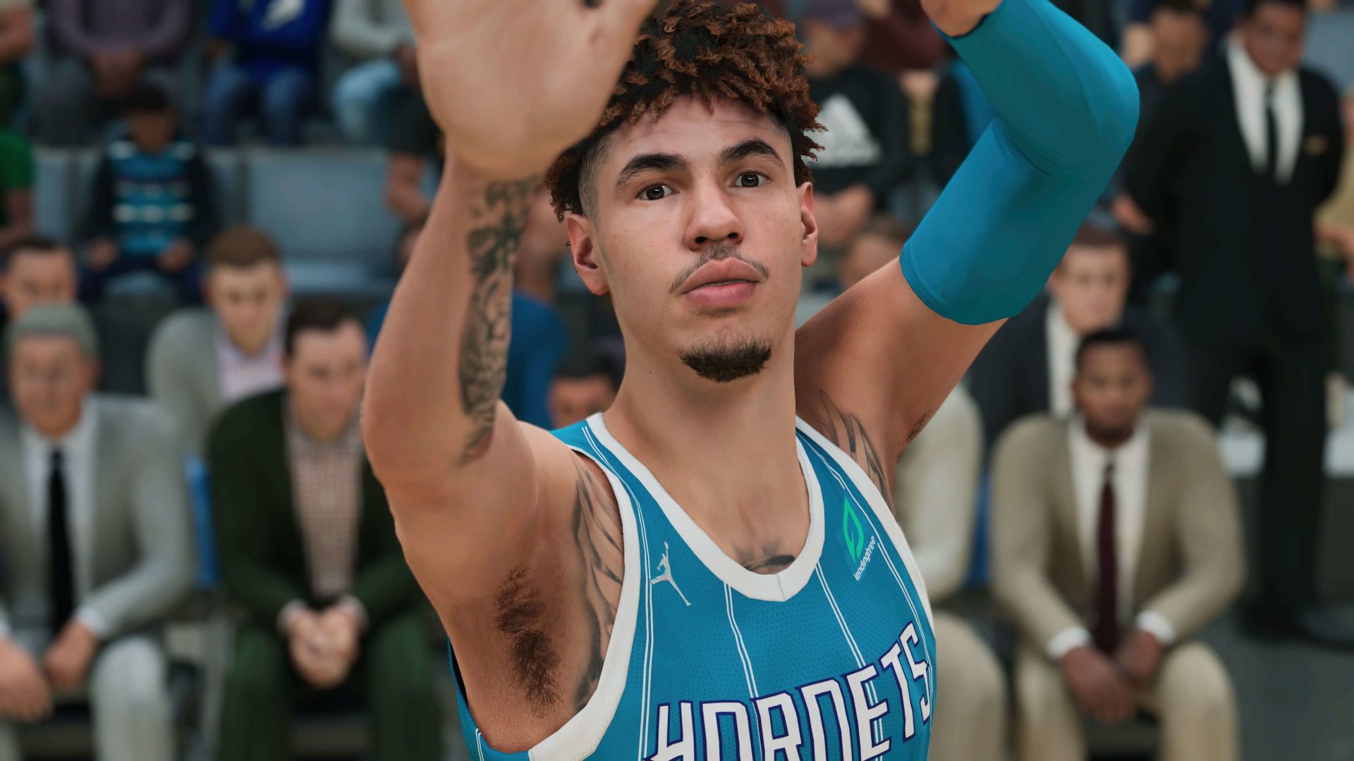 Download Lamelo Ball wallpaper