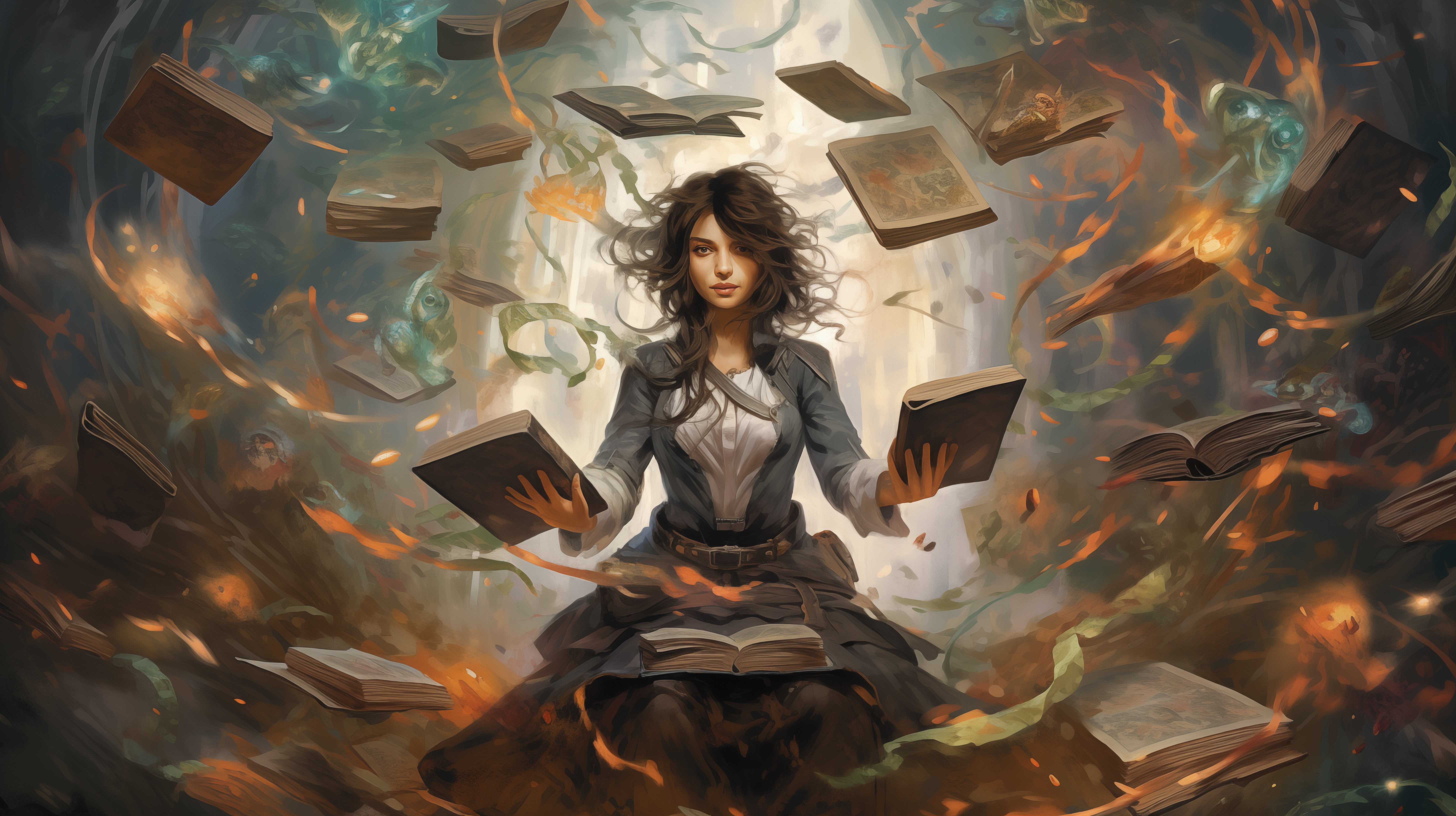 Magic: The Gathering Wallpaper