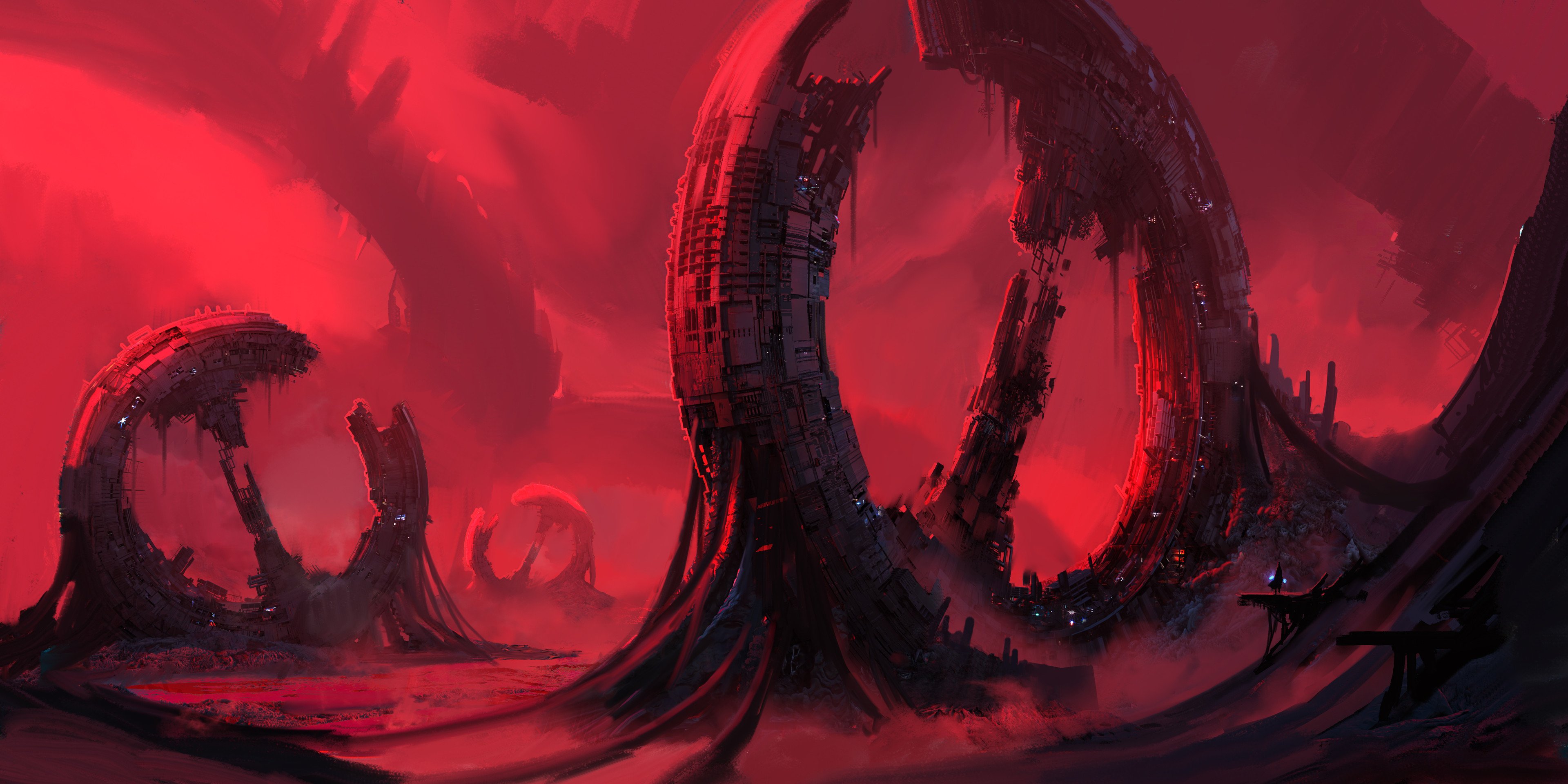 The Gathering HD Wallpaper