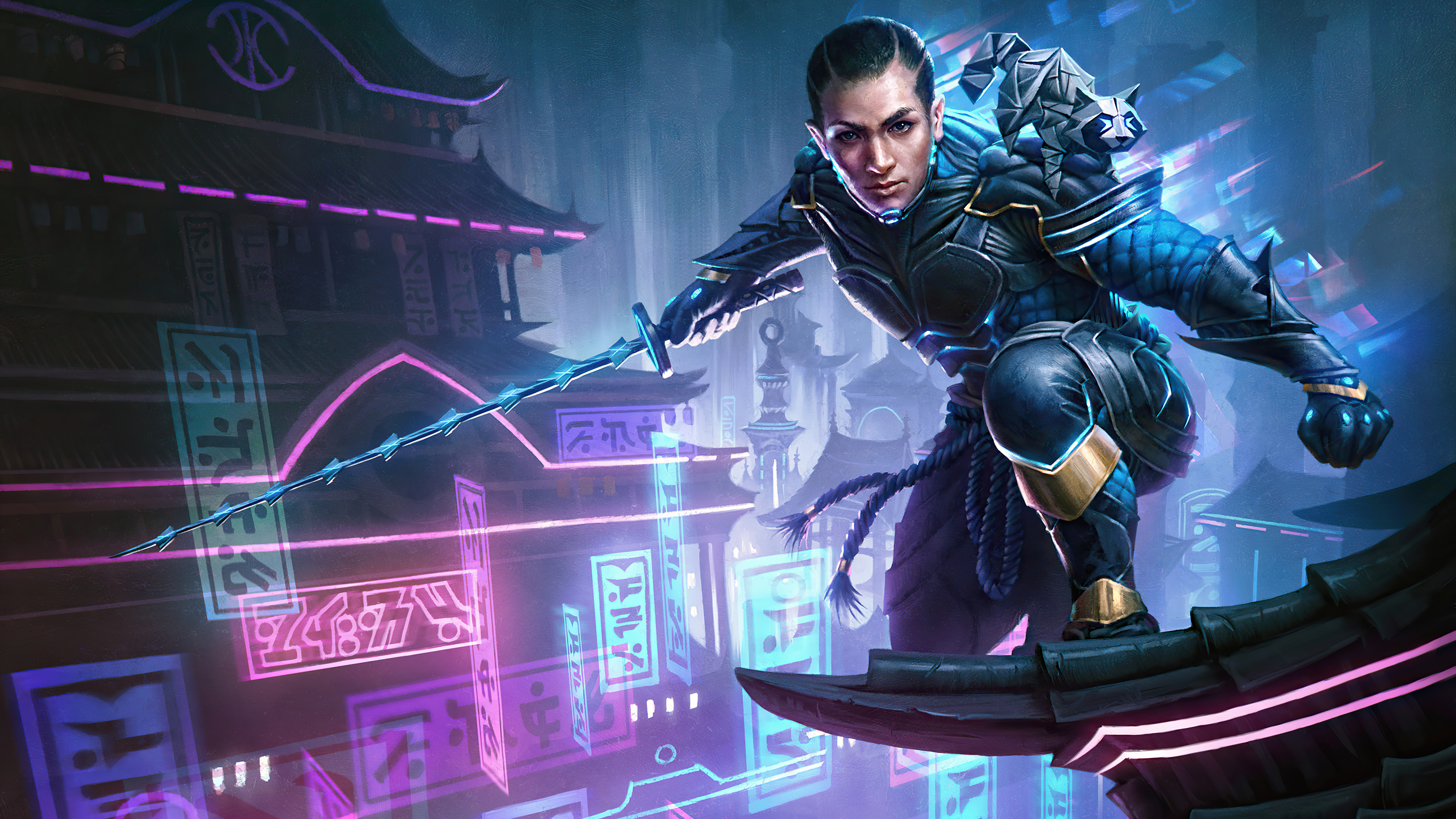 Magic The Gathering 5k Wallpaper, HD