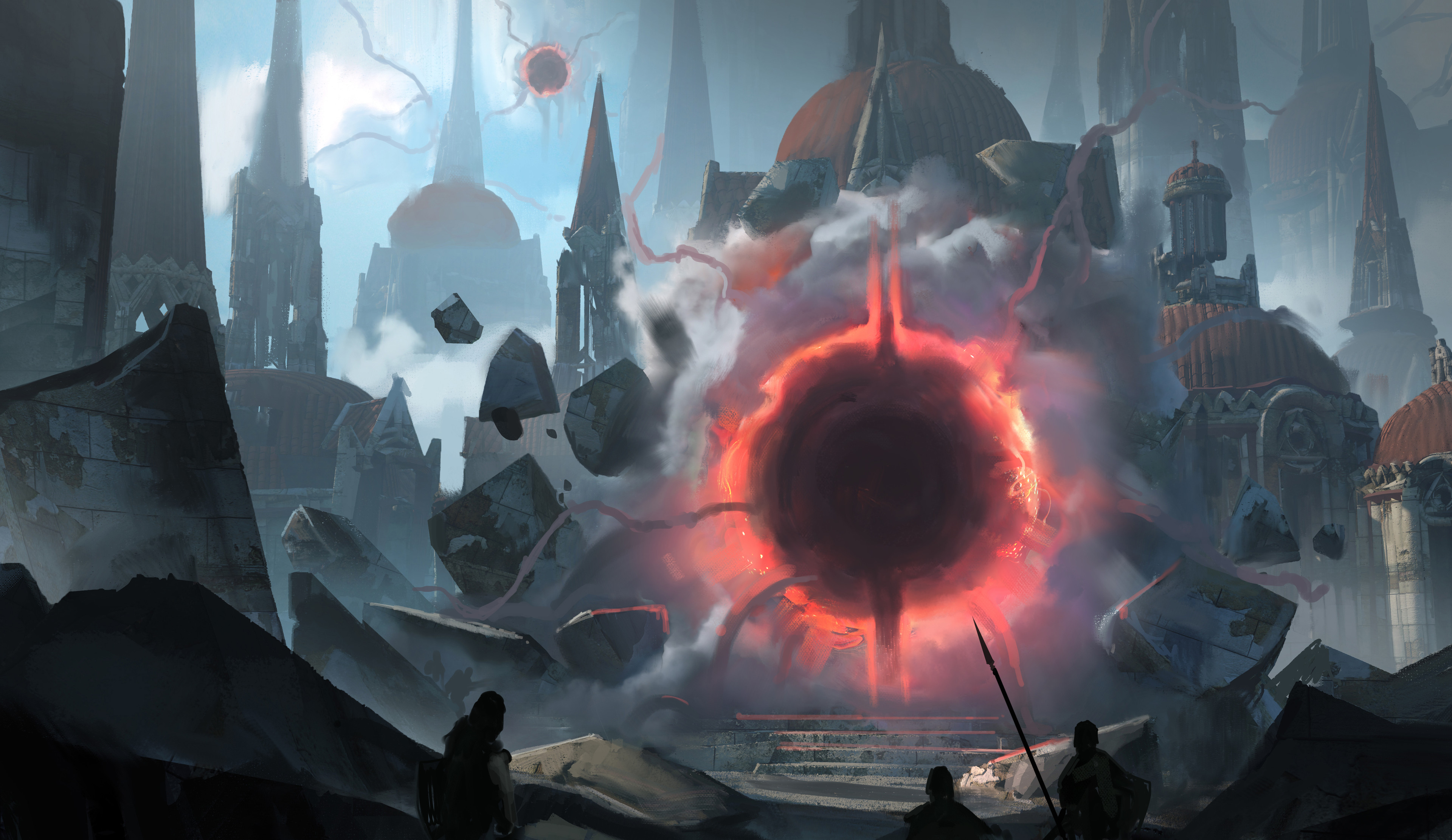 Mystical 4K Wallpaper: Download Now!