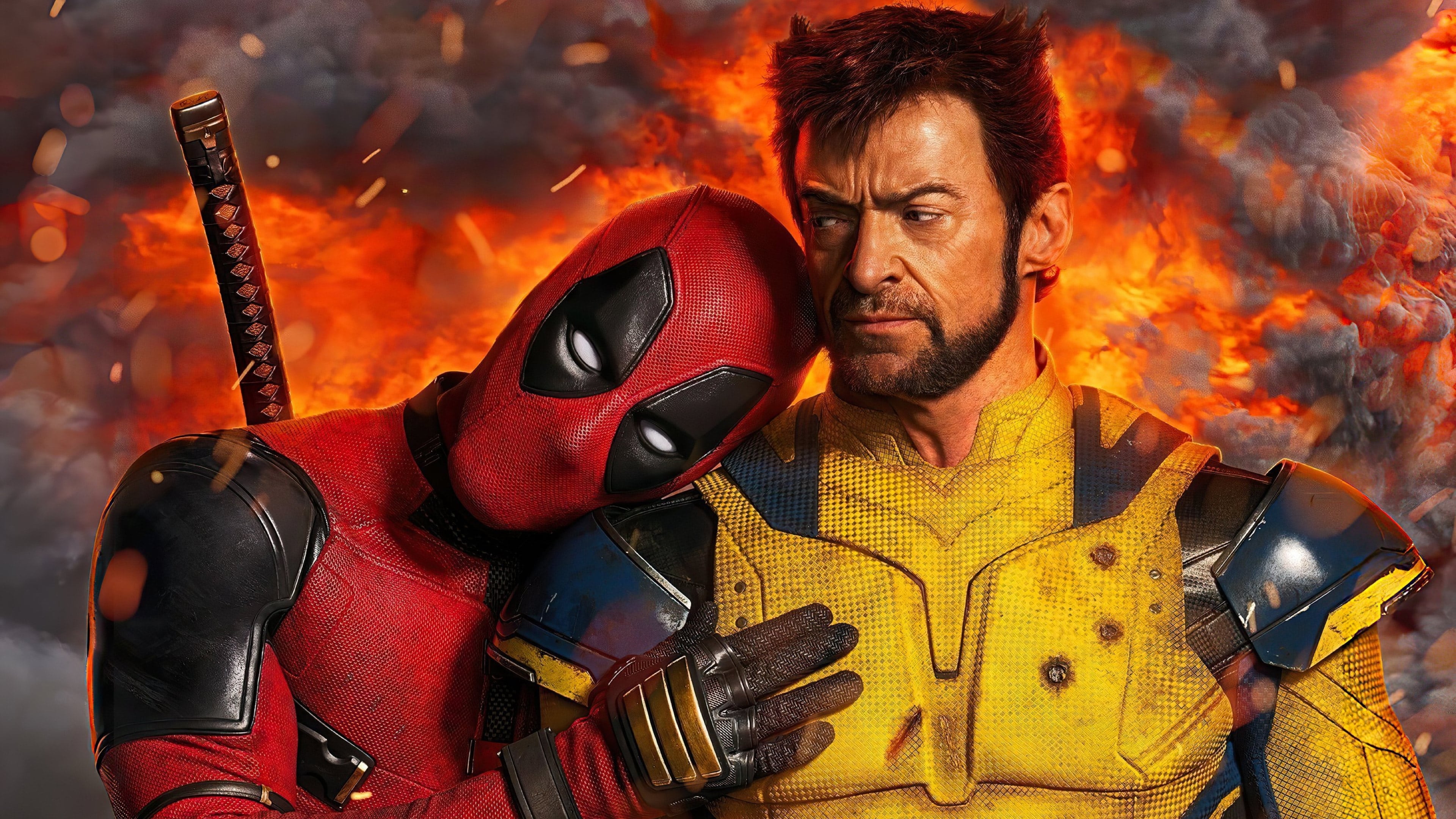 Download Movie Deadpool & Wolverine
