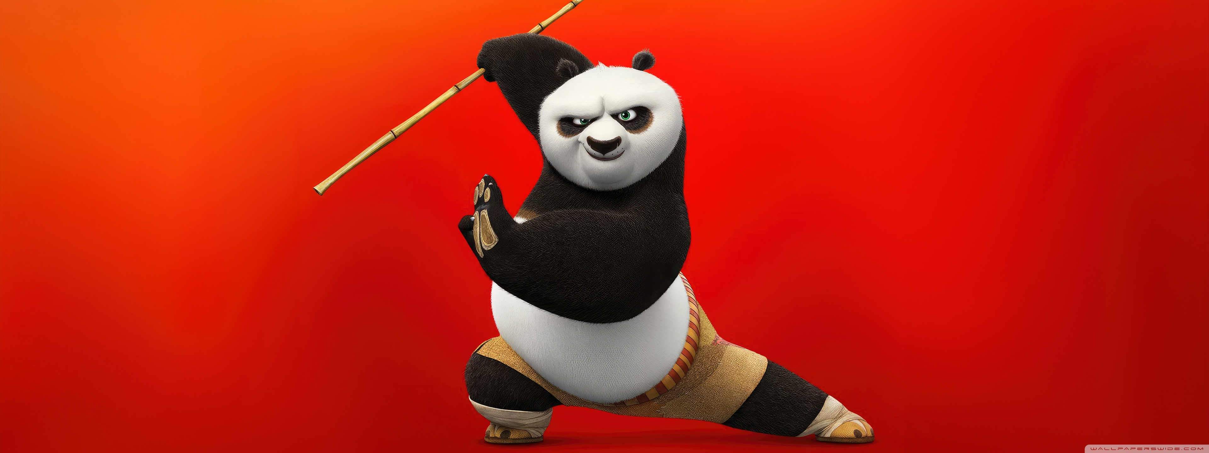 Kung Fu Panda 4 Movie 2024 Ultra HD