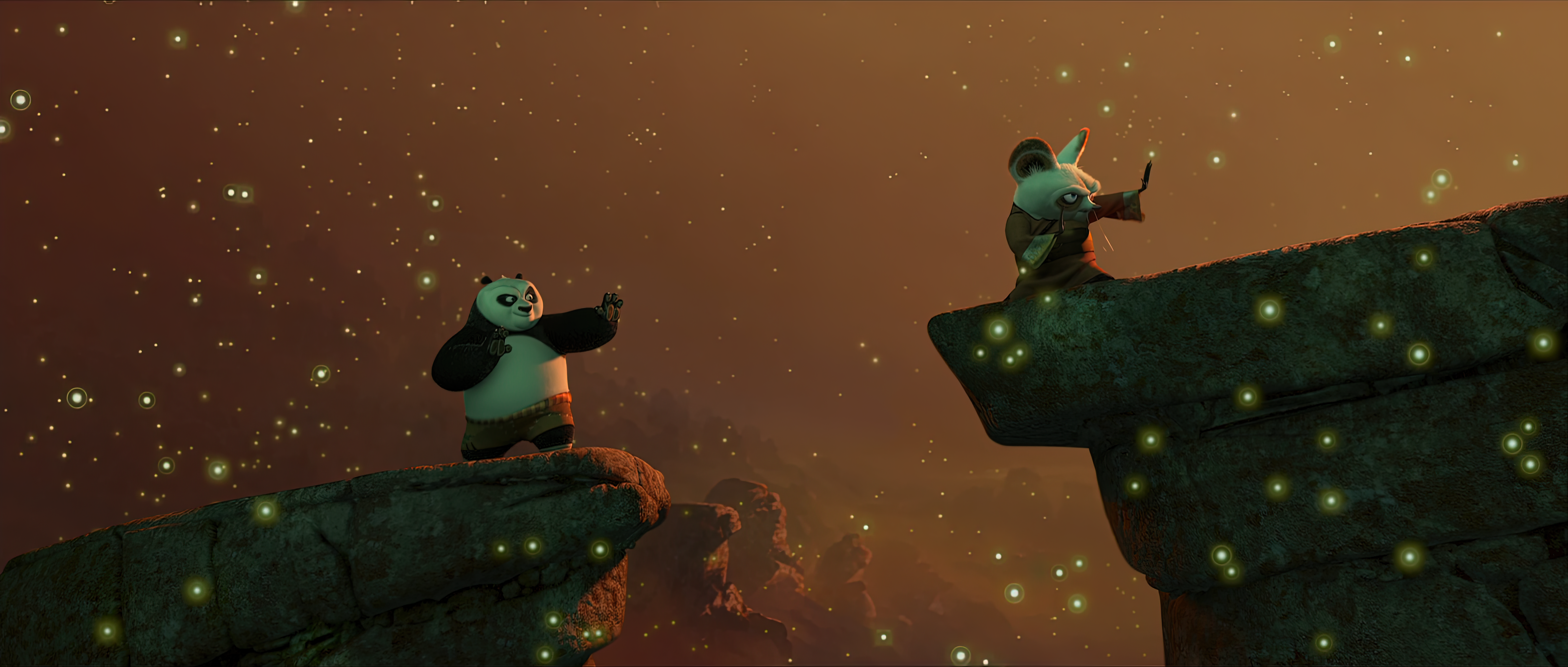 Kung Fu Panda Wallpaper