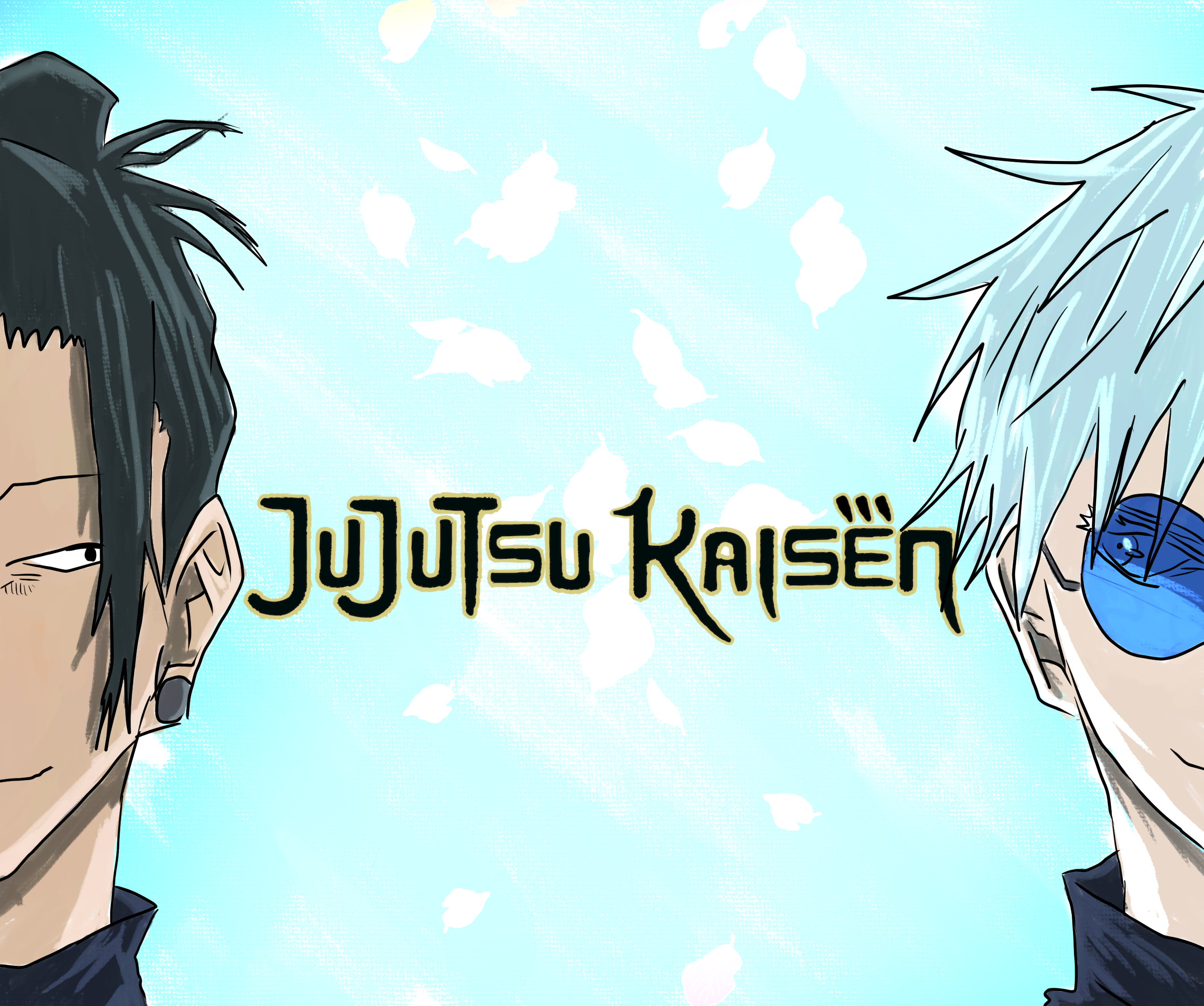 Jujutsu Kaisen Wallpaper