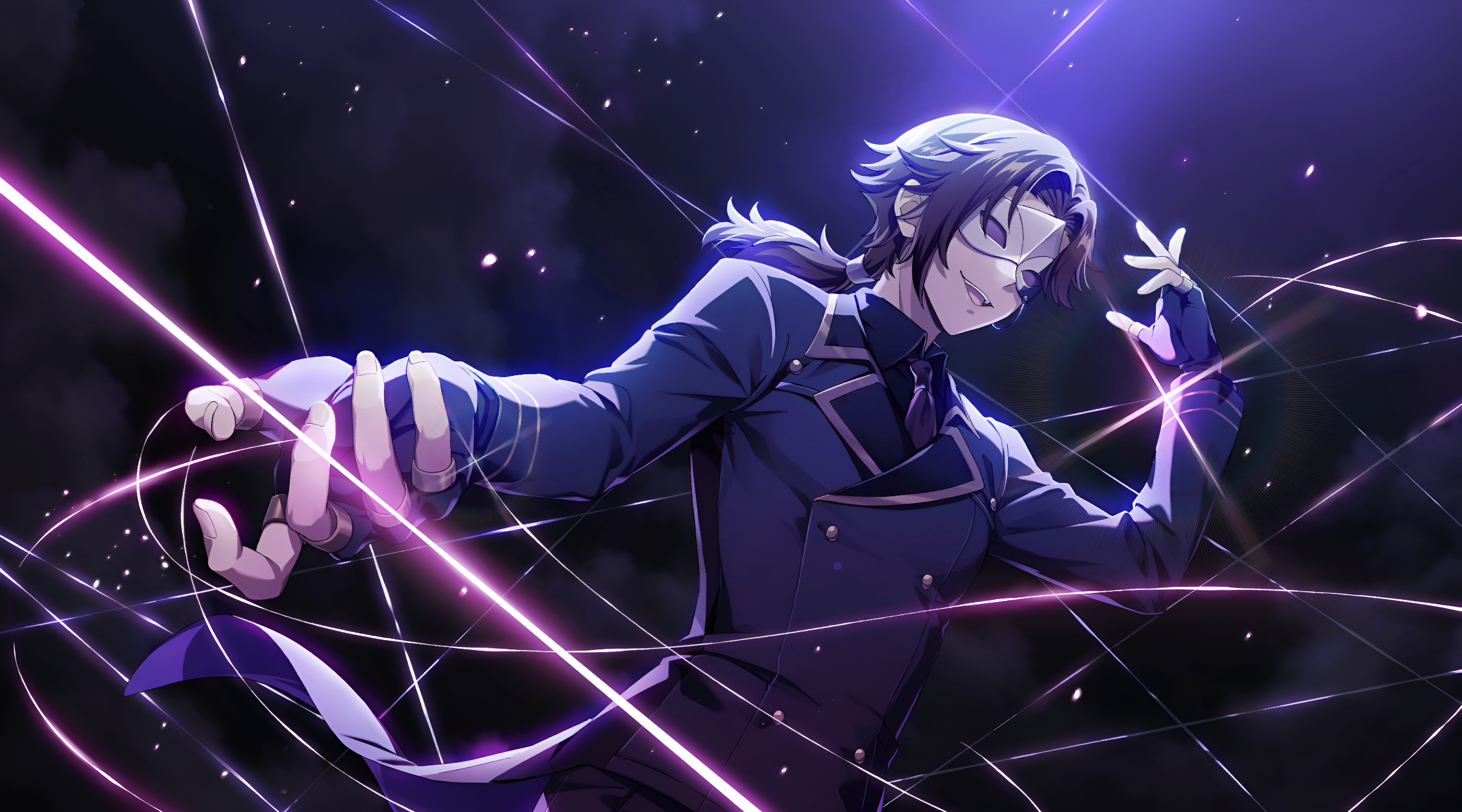 Cid Kagenou Wallpaper