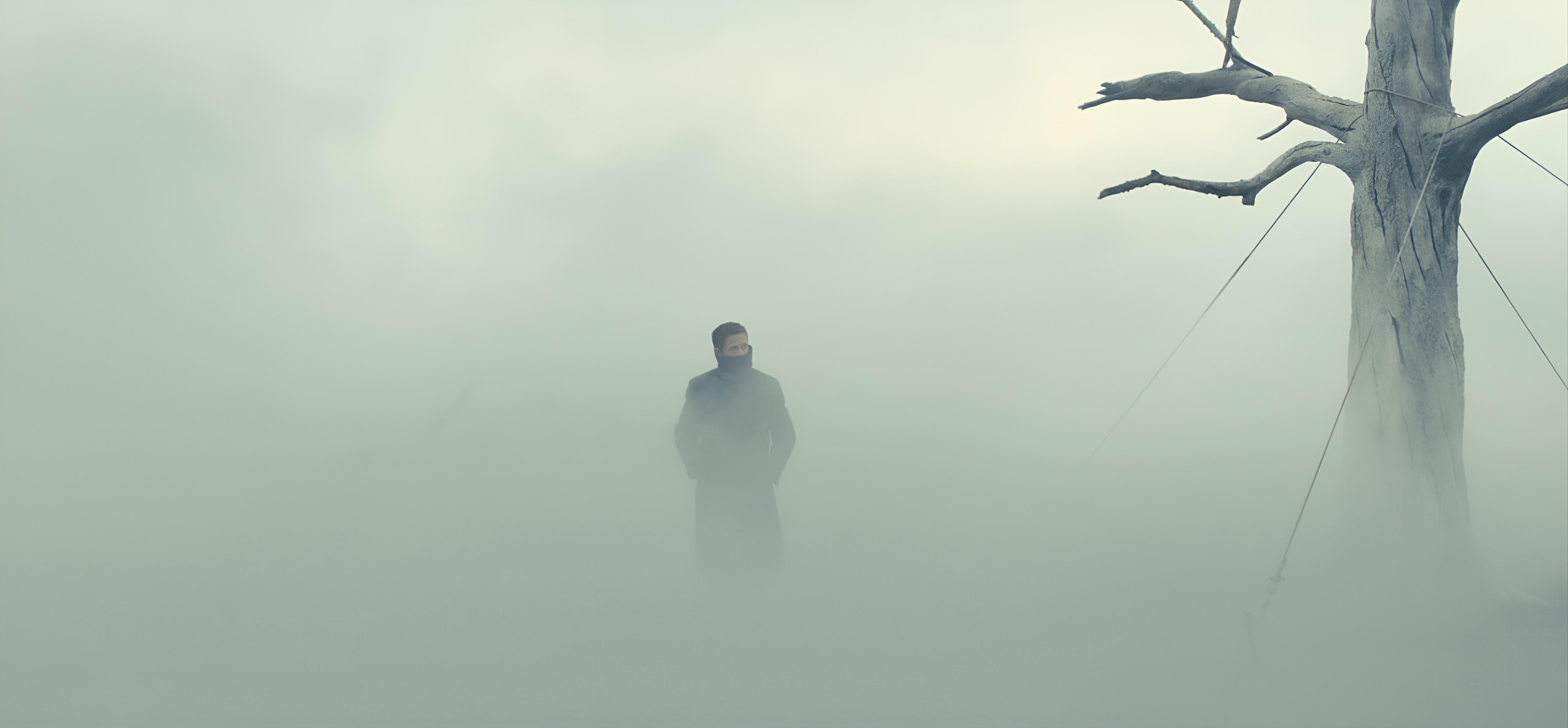 Blade Runner 2049 4K Wallpaper Part 1