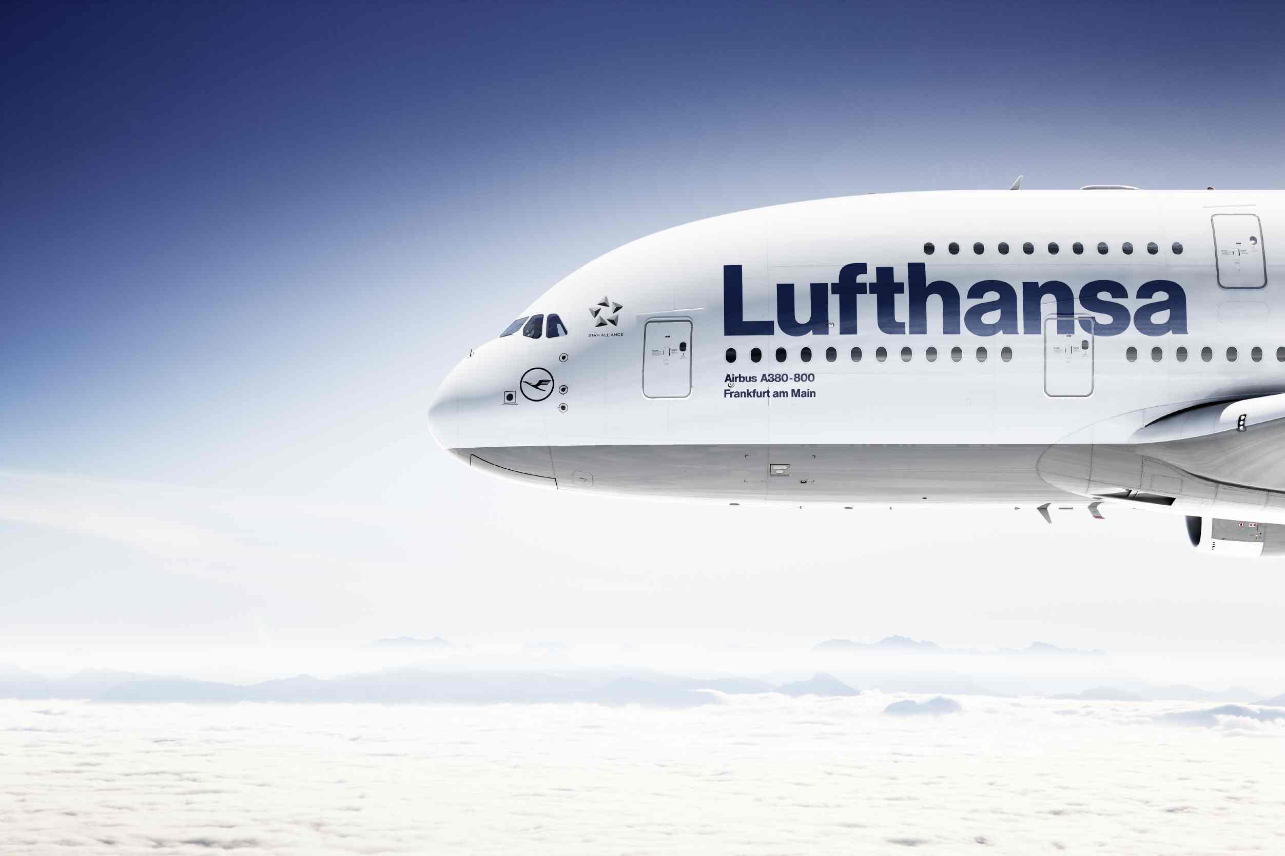 Lufthansa Will Position More A380s
