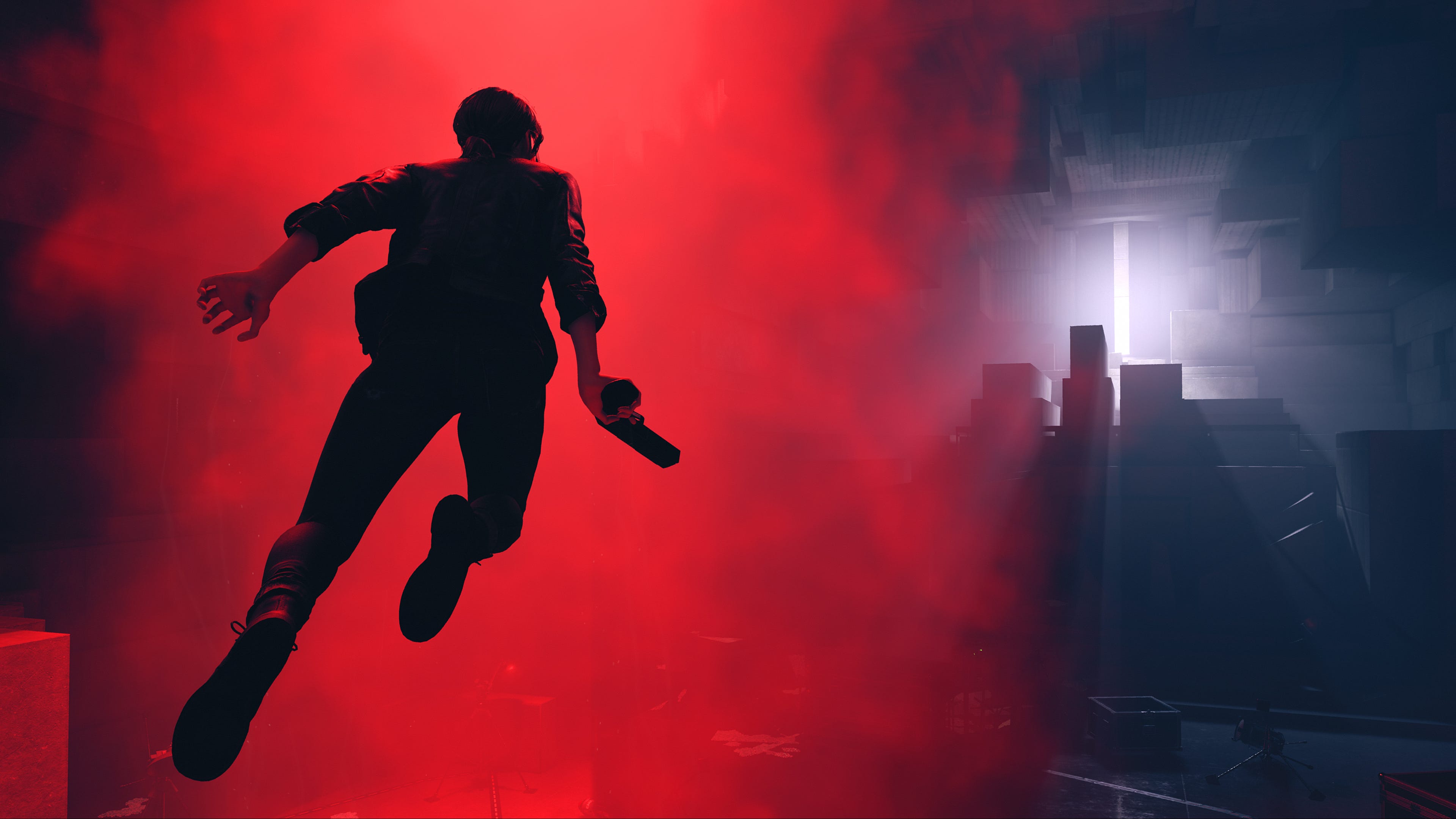 How Remedy's CONTROL Turns Obsession